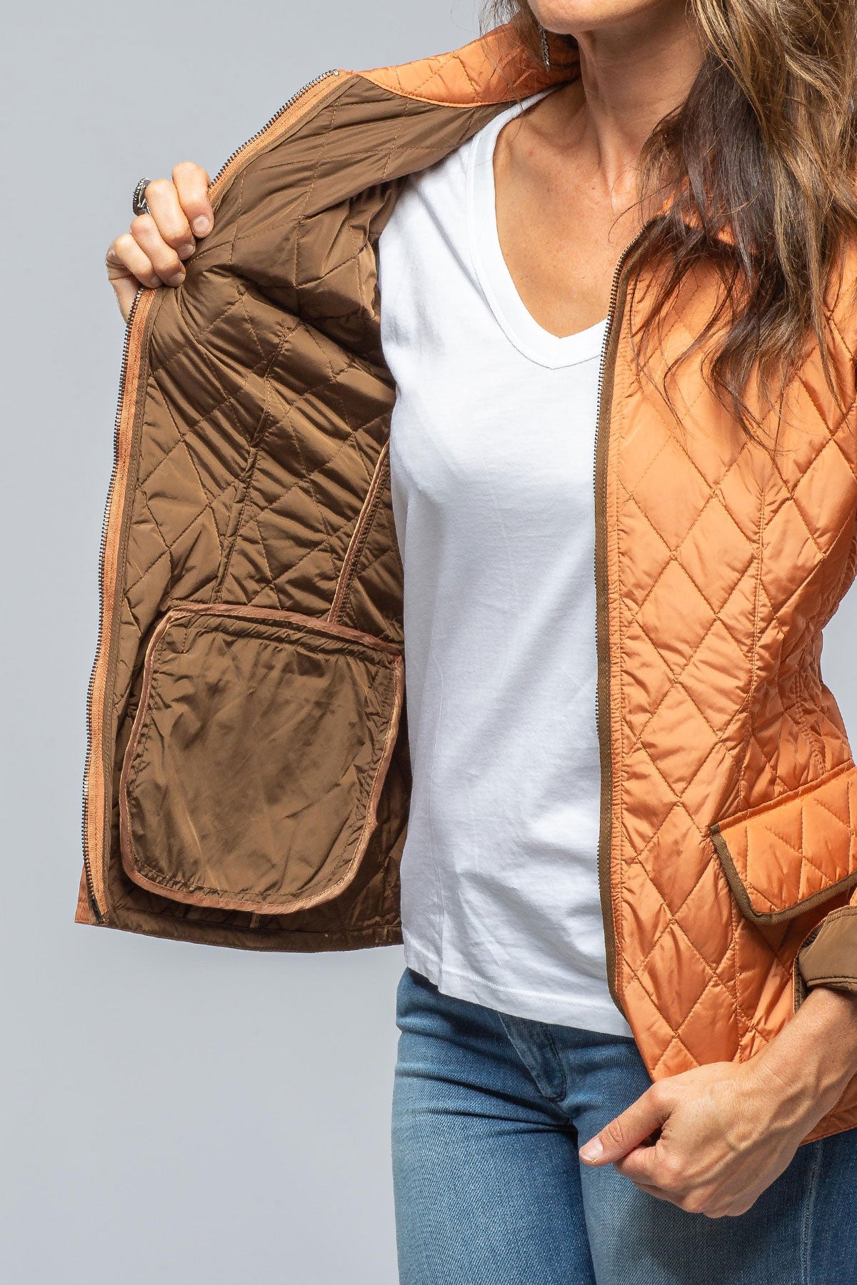 Melody Micro Puffer | Warehouse - Ladies - Outerwear - Lightweight | Gimo's