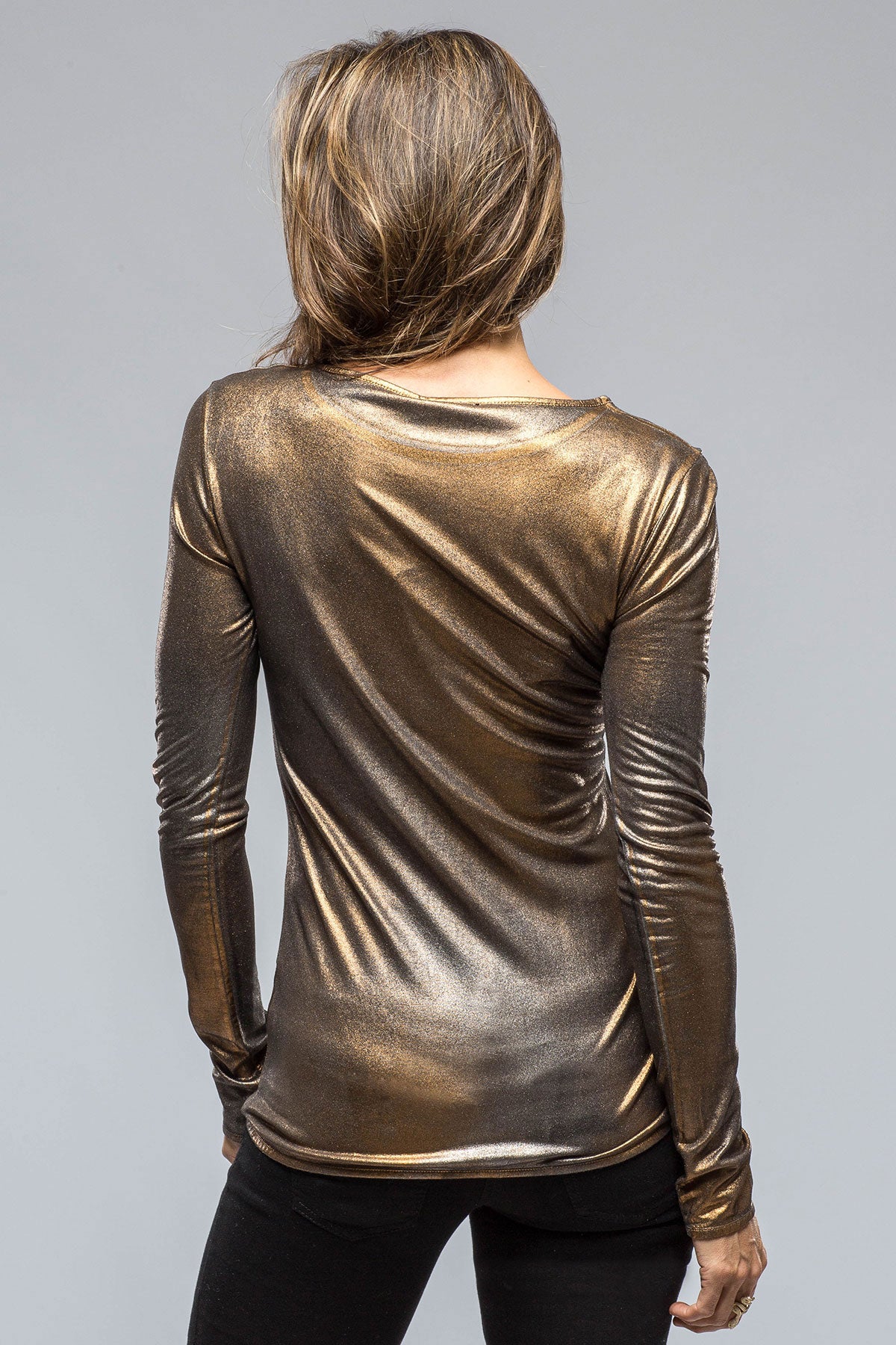 Luz L/S T-Shirt | Ladies - Sweaters | Avant Toi