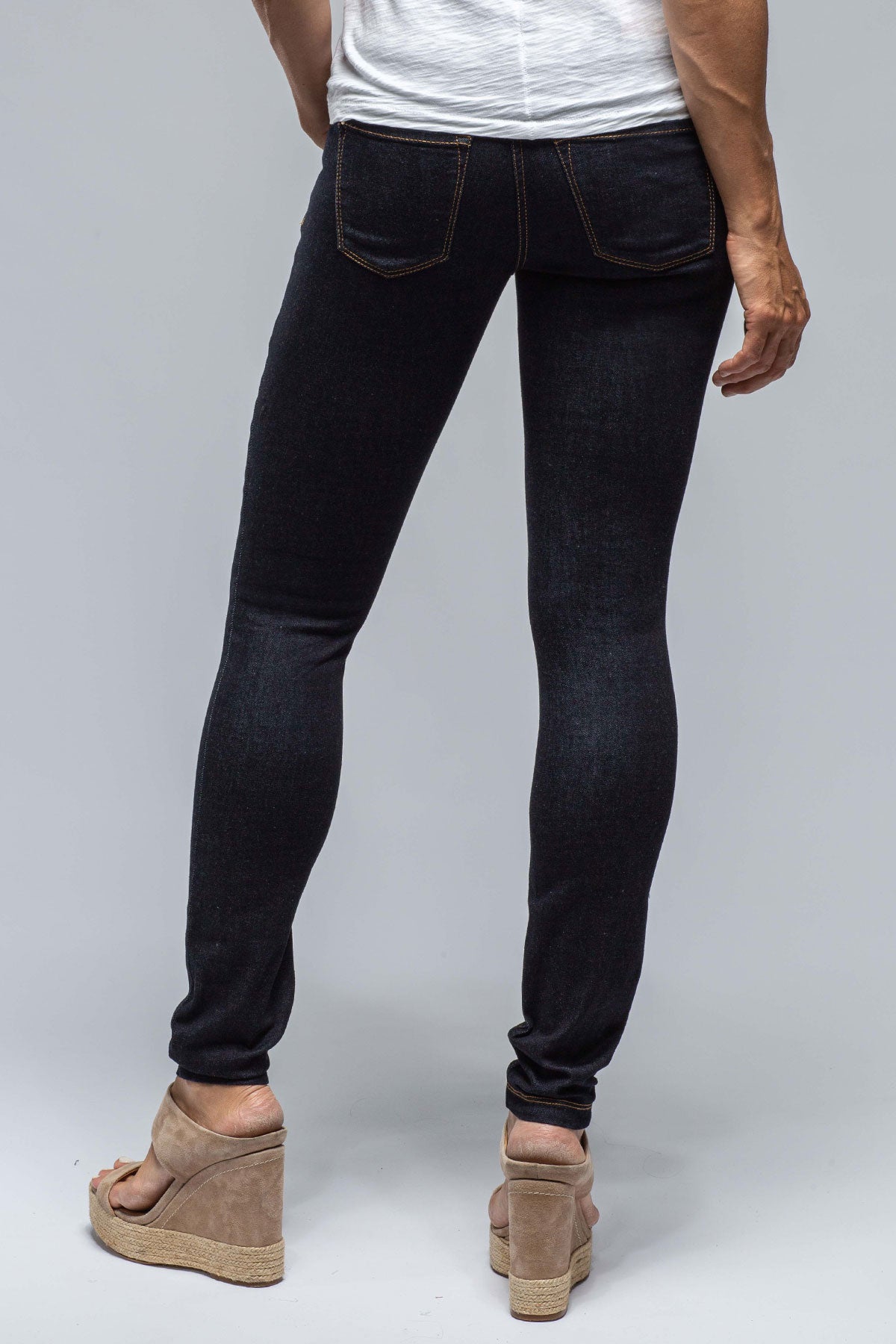 MAC Dream Skinny Authentic In Fashion Rinsed | Ladies - Pants - Jeans | Mac Jeans