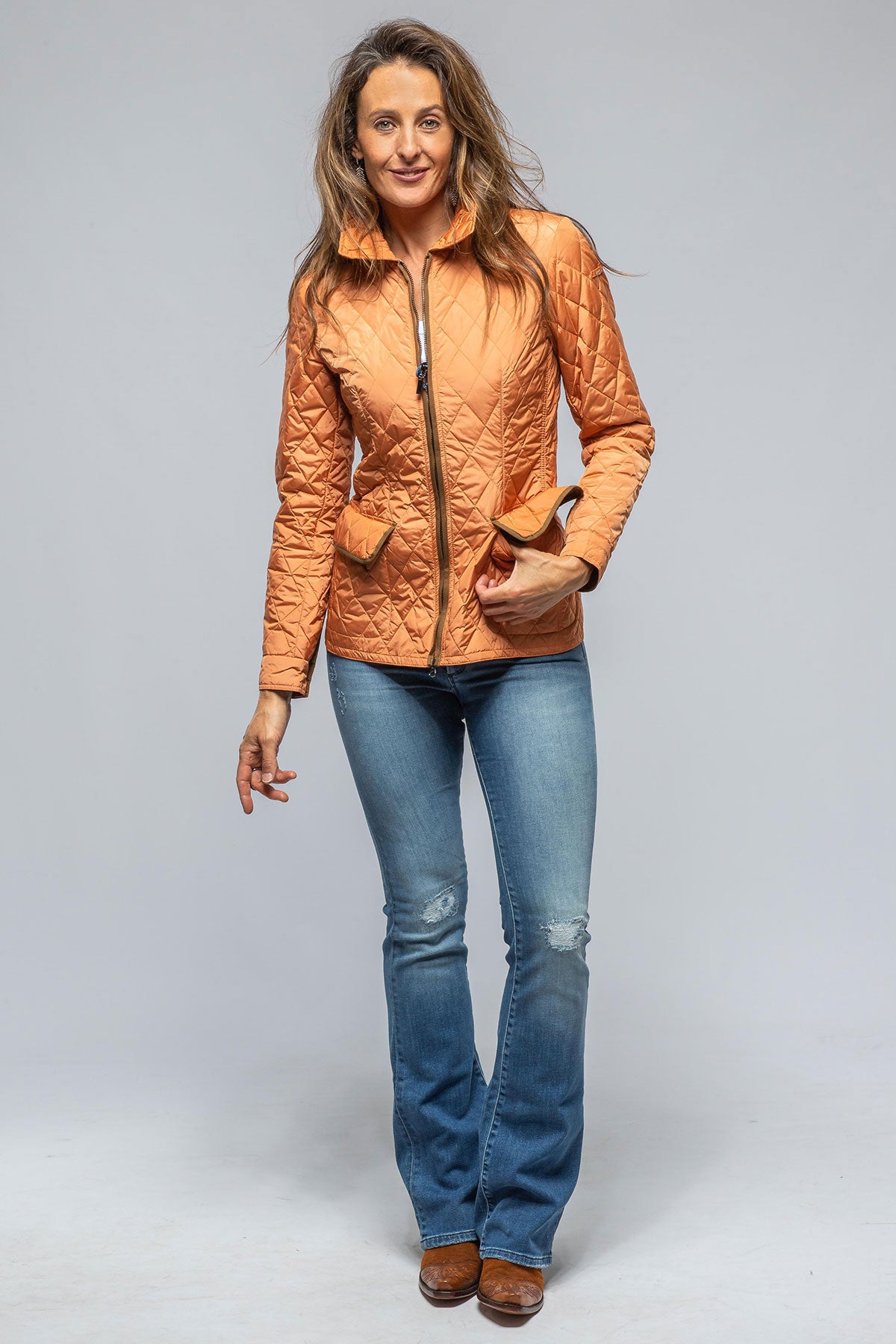 Melody Micro Puffer | Warehouse - Ladies - Outerwear - Lightweight | Gimo's
