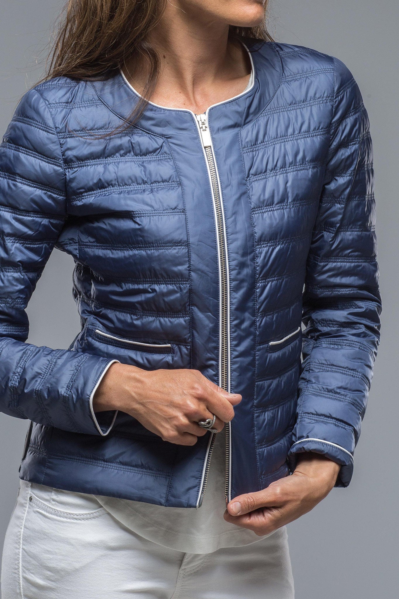 Ingram Lightweight Jacket | Warehouse - Ladies - Outerwear - Lightweight | Gimo's