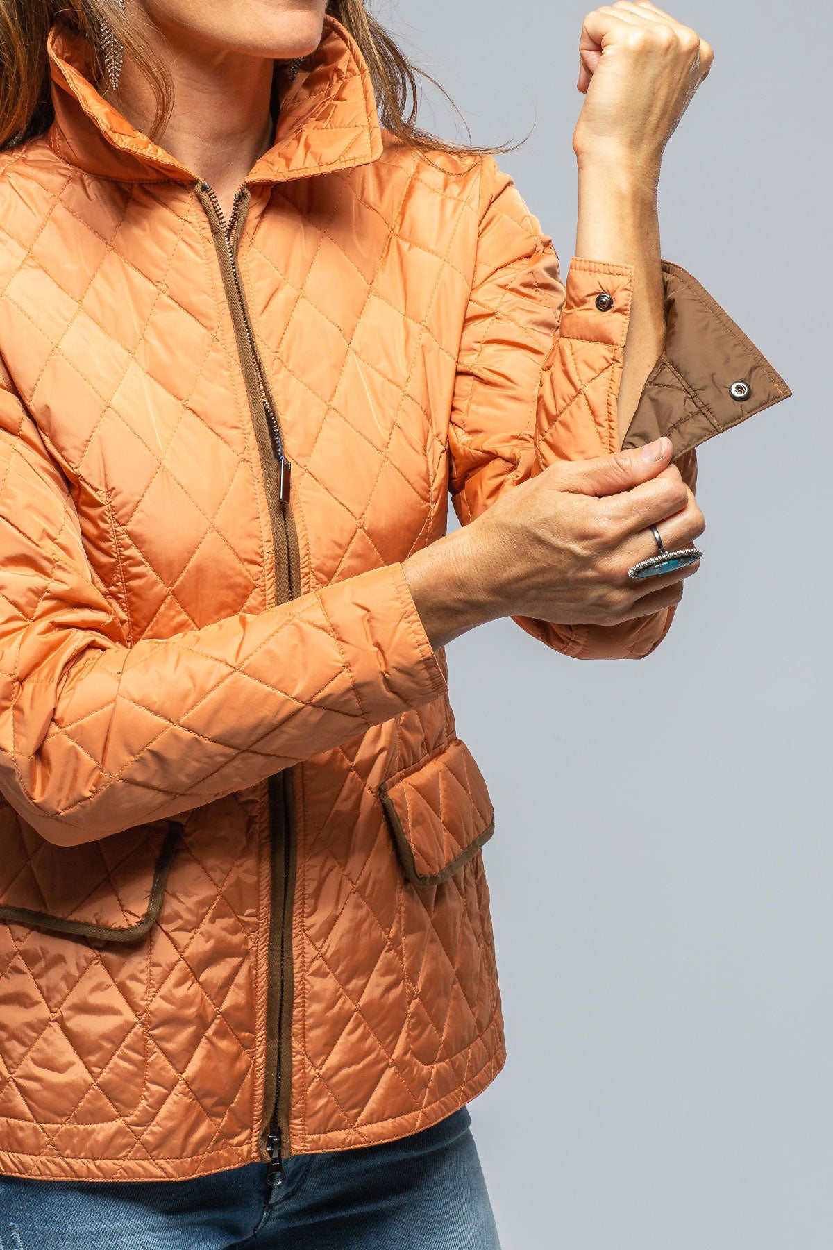 Melody Micro Puffer | Warehouse - Ladies - Outerwear - Lightweight | Gimo's