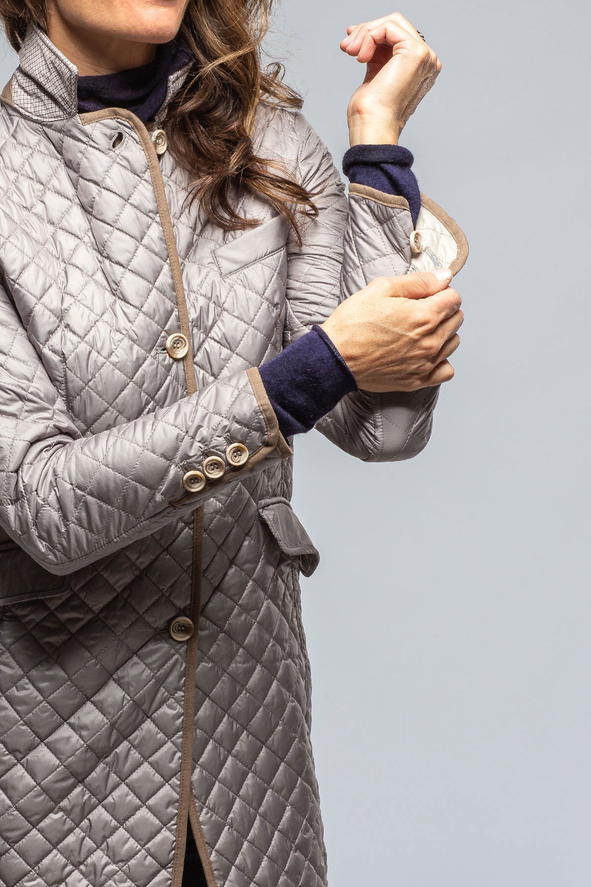 Tricia Lightweight Jacket | Warehouse - Ladies - Outerwear - Lightweight | Gimo's