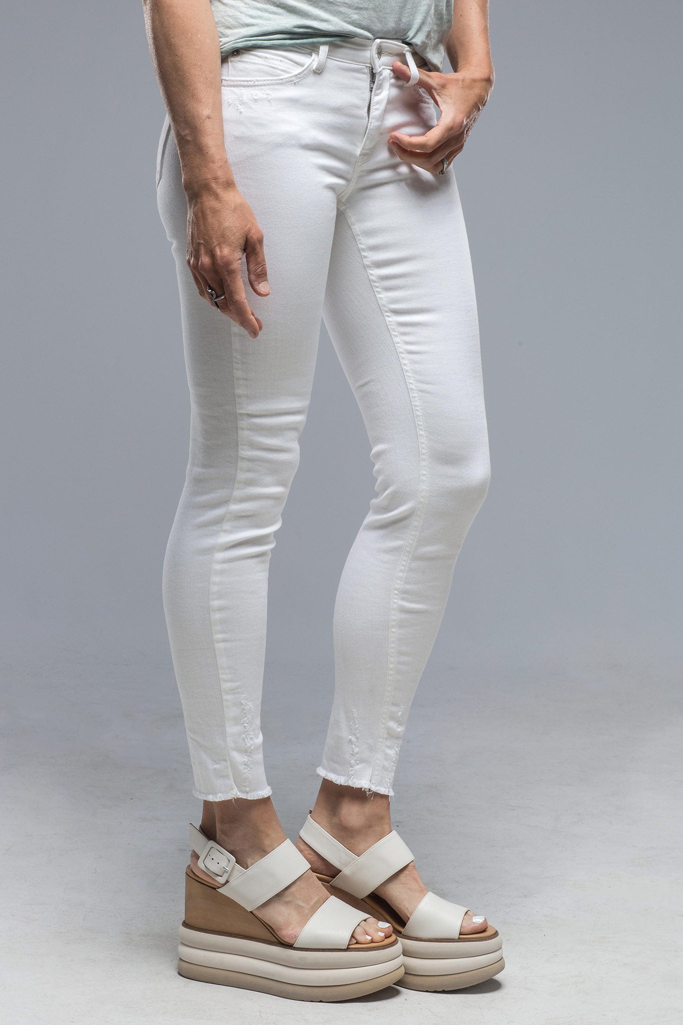 MAC Day 1.11 Skinny Edgy | Ladies - Pants | Mac Jeans