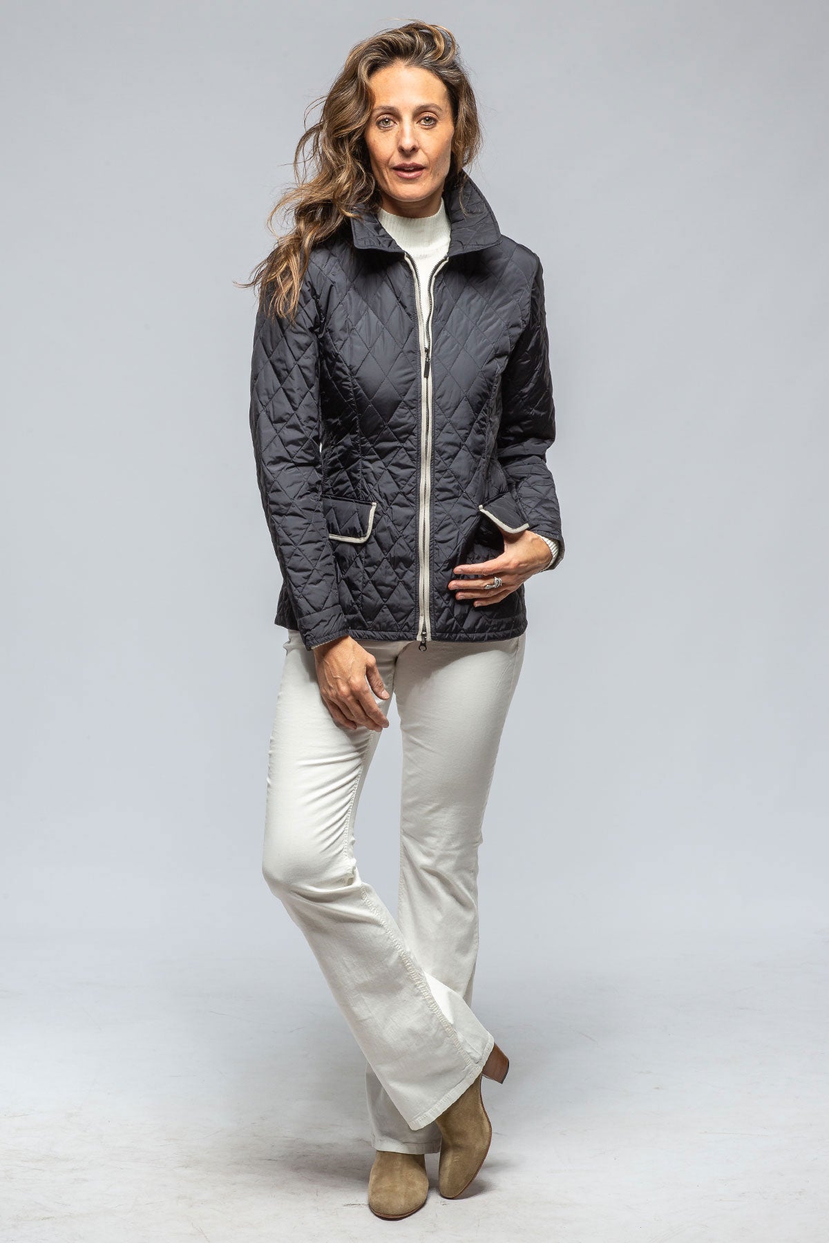Melody Micro Puffer | Warehouse - Ladies - Outerwear - Lightweight | Gimo's