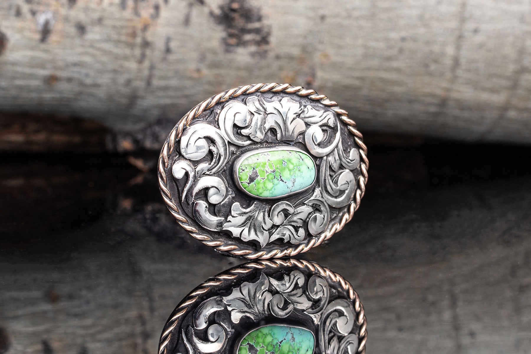 Queen Carico | Belts And Buckles - Trophy | Comstock Heritage