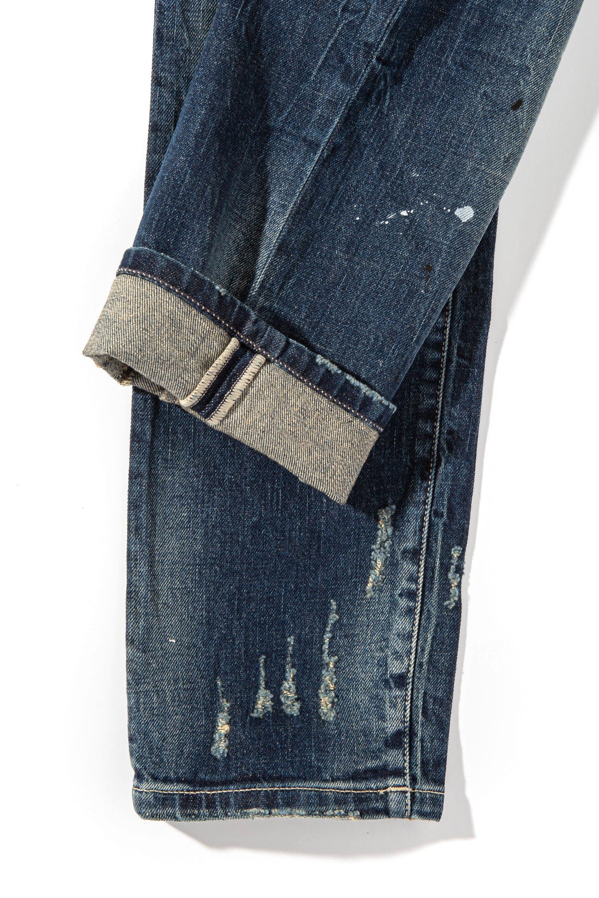 Tombstone 5-Pocket Dark Wash | Mens - Pants - 5 Pocket | Axel's Premium Denim