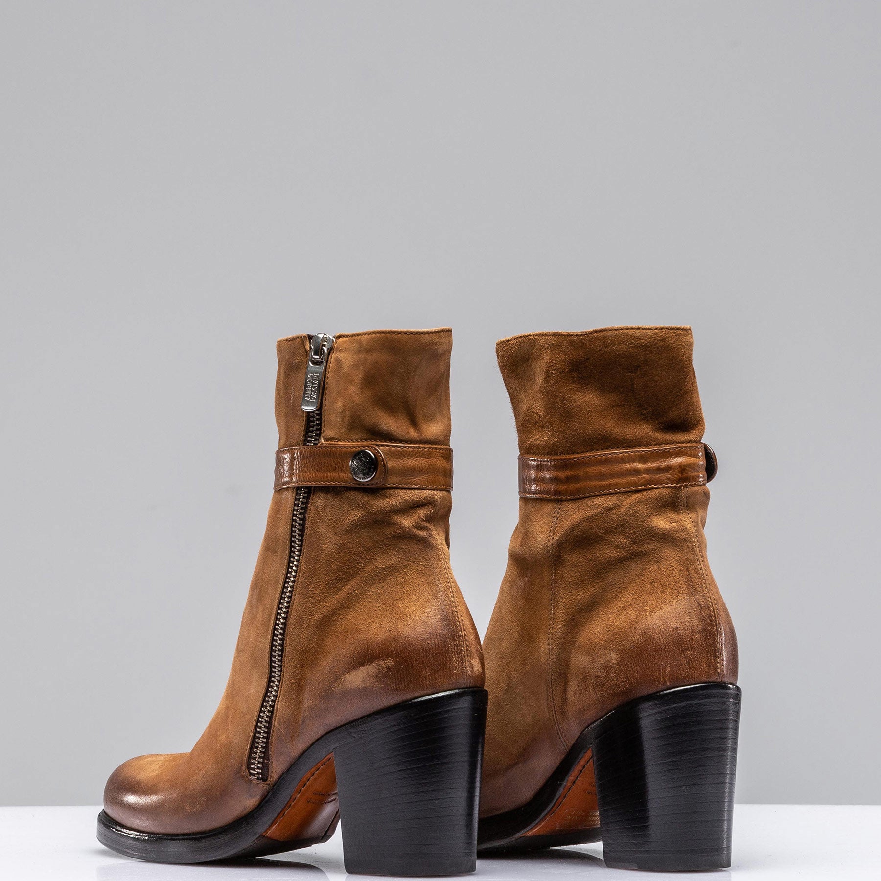 Alberto Fasciani Corrales Short Boot Ladies - European Boots