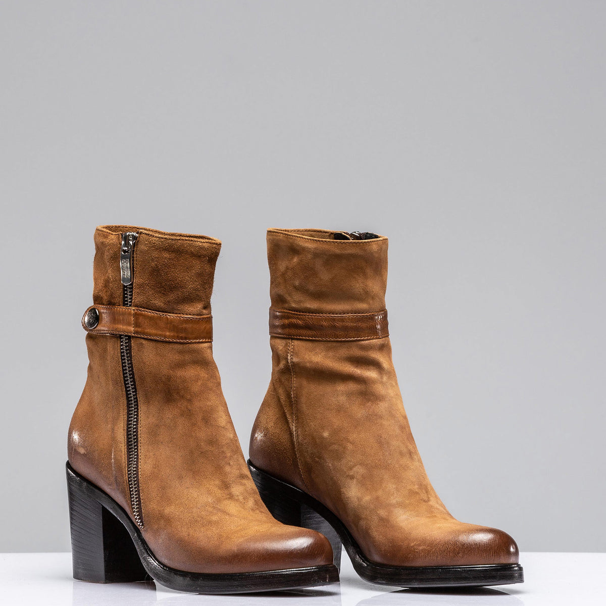 Alberto Fasciani Corrales Short Boot Ladies - European Boots