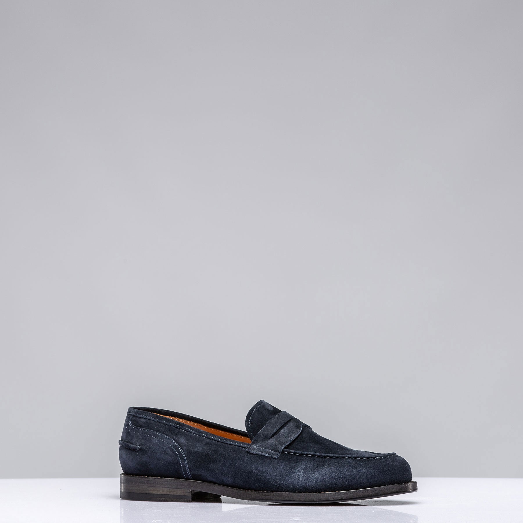 Alberto Fasciani Springfield Shoe In Sirena Mens - Shoes
