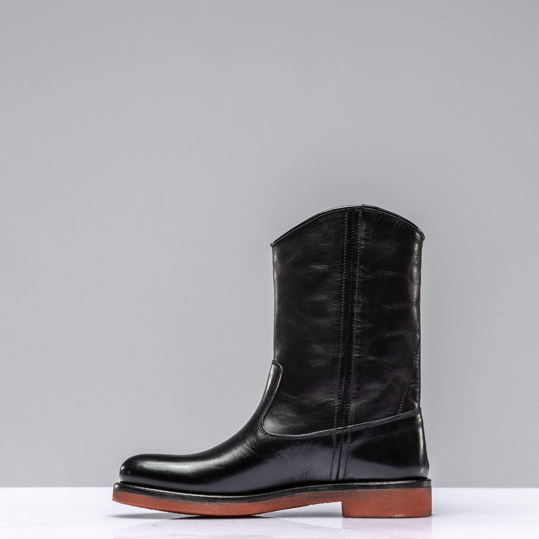 Alberto Fasciani Stivaletto Boot in Black Ladies - European Boots