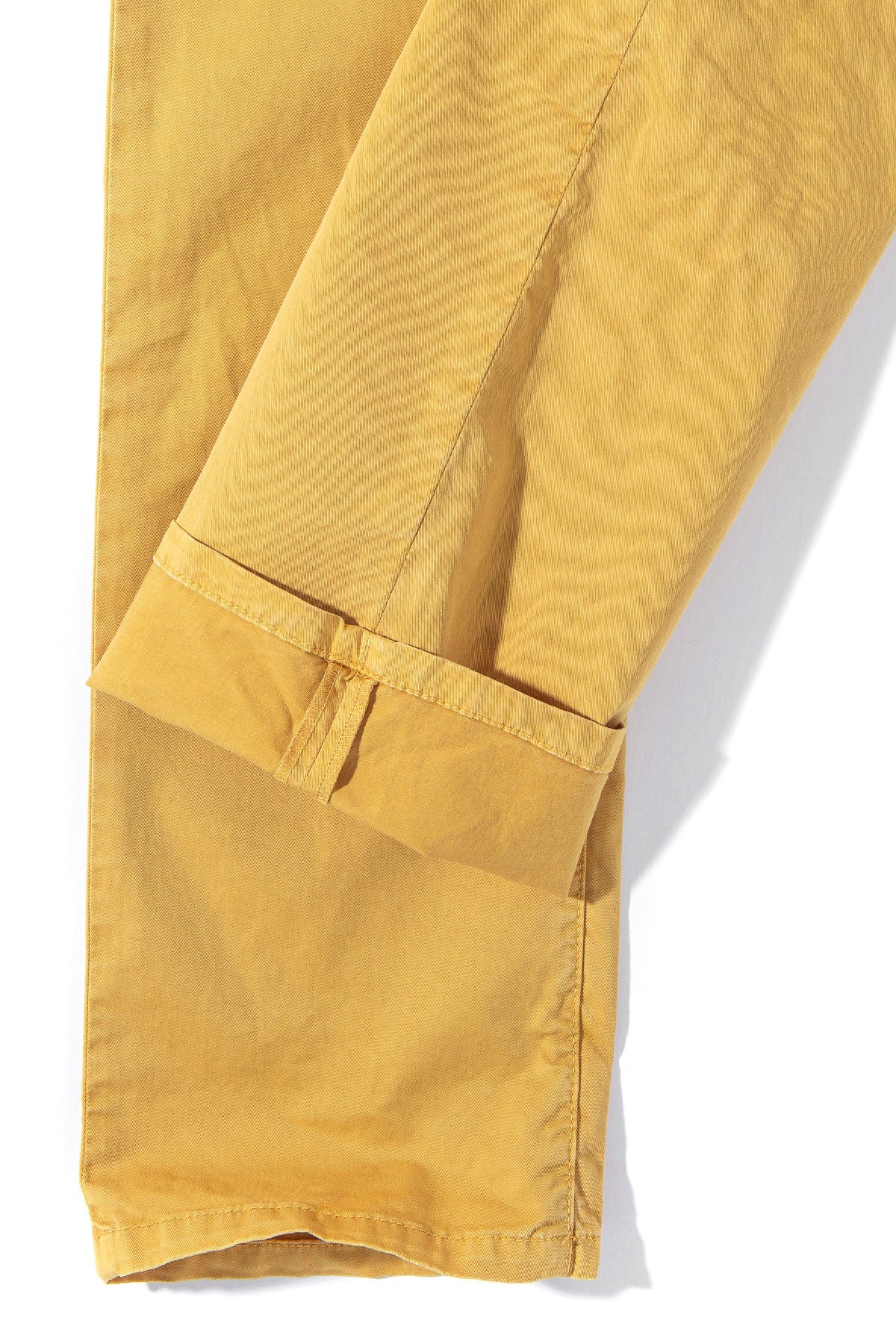 Flagstaff Performance Denim In Twill Crema | Mens - Pants - 5 Pocket | Axel's Premium Denim