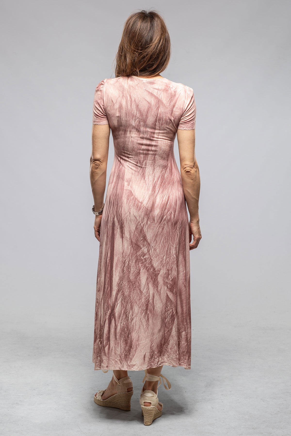 Quay Short Sleeve Dress In Quartz | Ladies - Dresses | Avant Toi