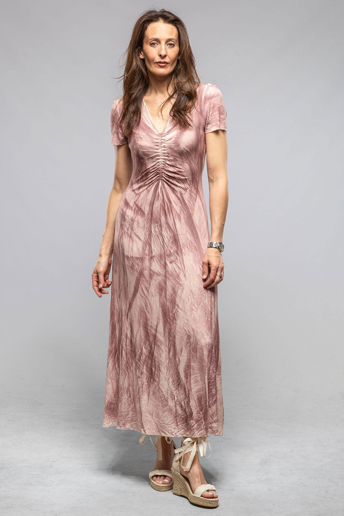 Quay Short Sleeve Dress In Quartz | Ladies - Dresses | Avant Toi