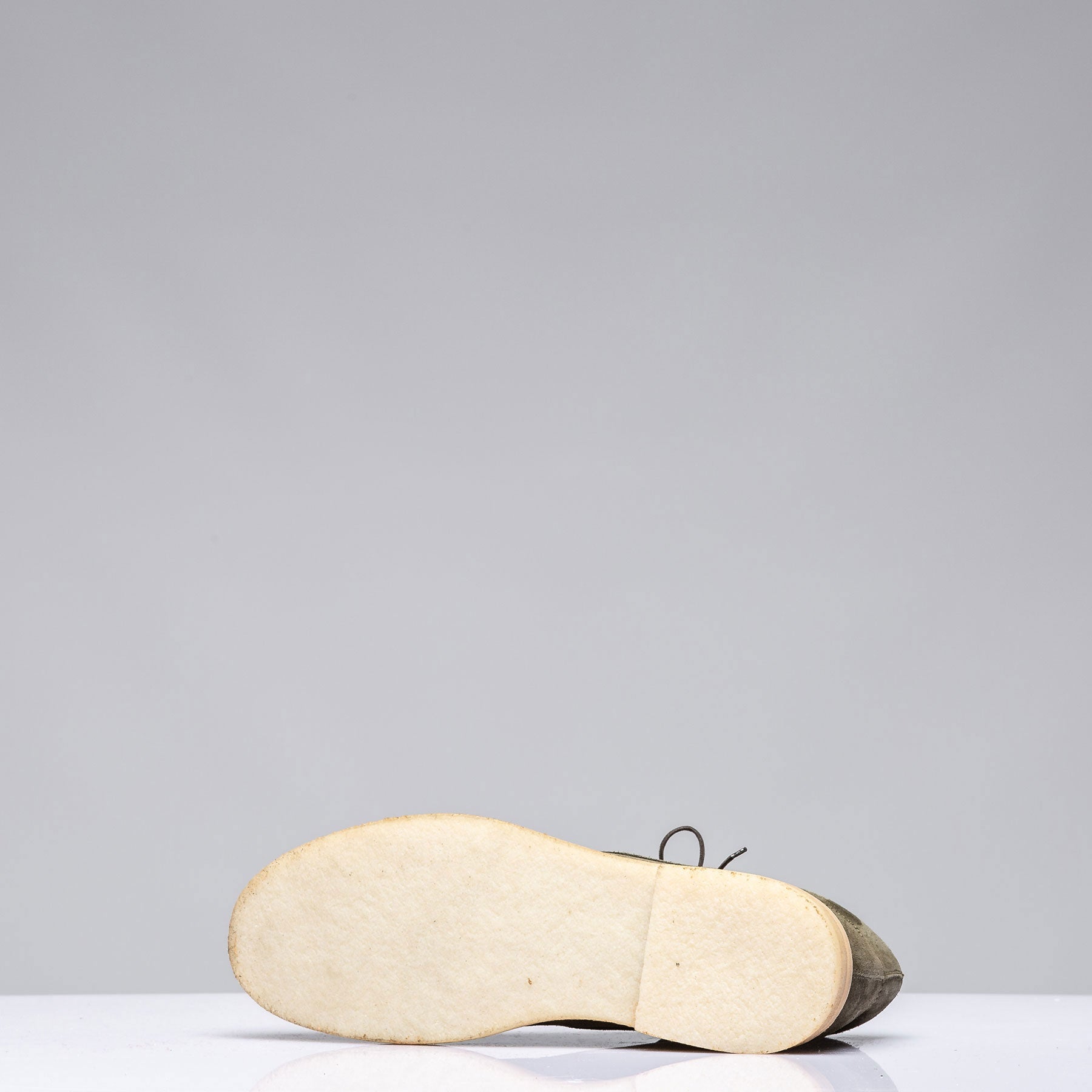 Axel's Everlast Suede Boots Olive Mens - Shoes