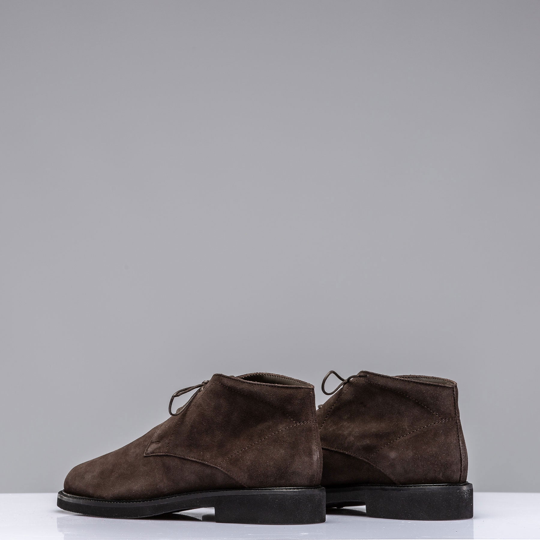 Axel's Everlast Suede Boots T. Moro Mens - Shoes