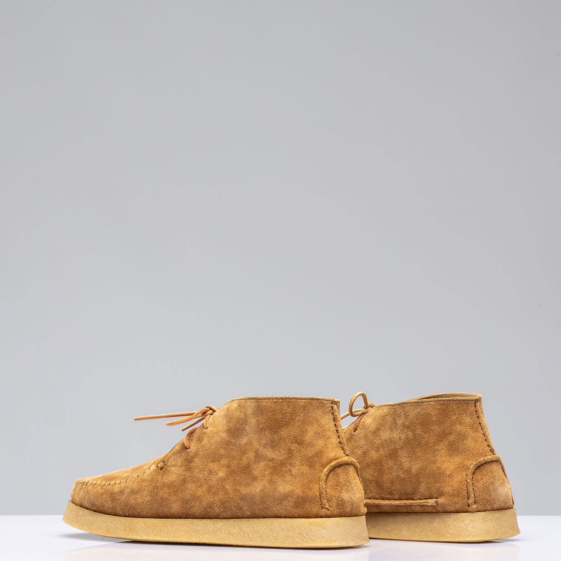 Axel's Jovis Moc Chukka Boot Cognac Mens - Shoes