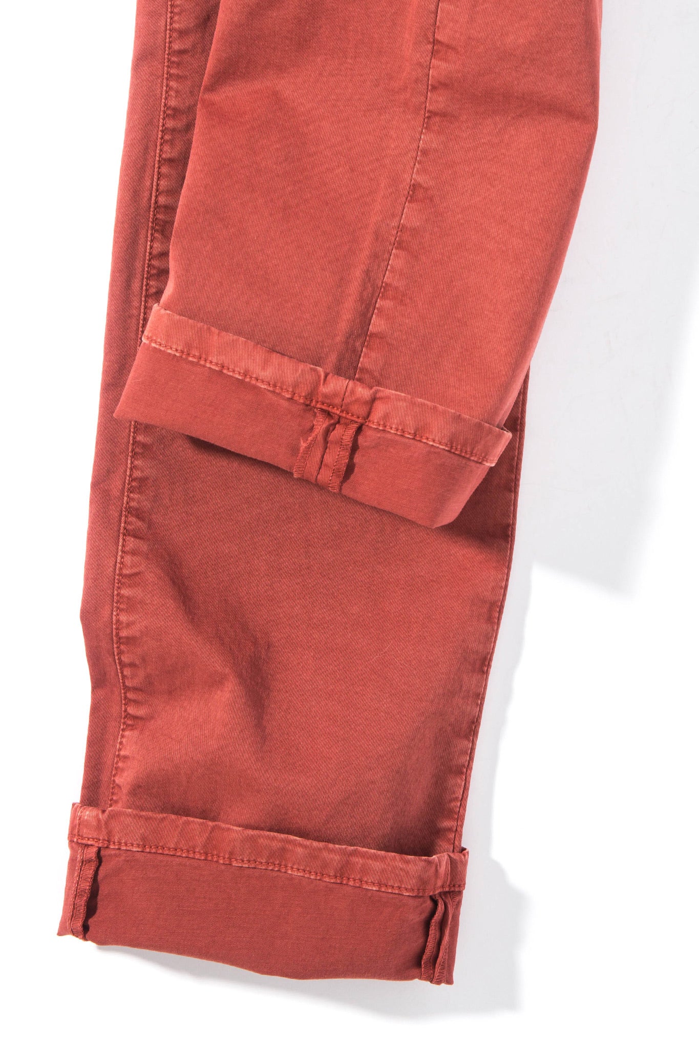 Axel's Premium Denim Flagstaff Performance Denim In Corallo Mens - Pants - 5 Pocket