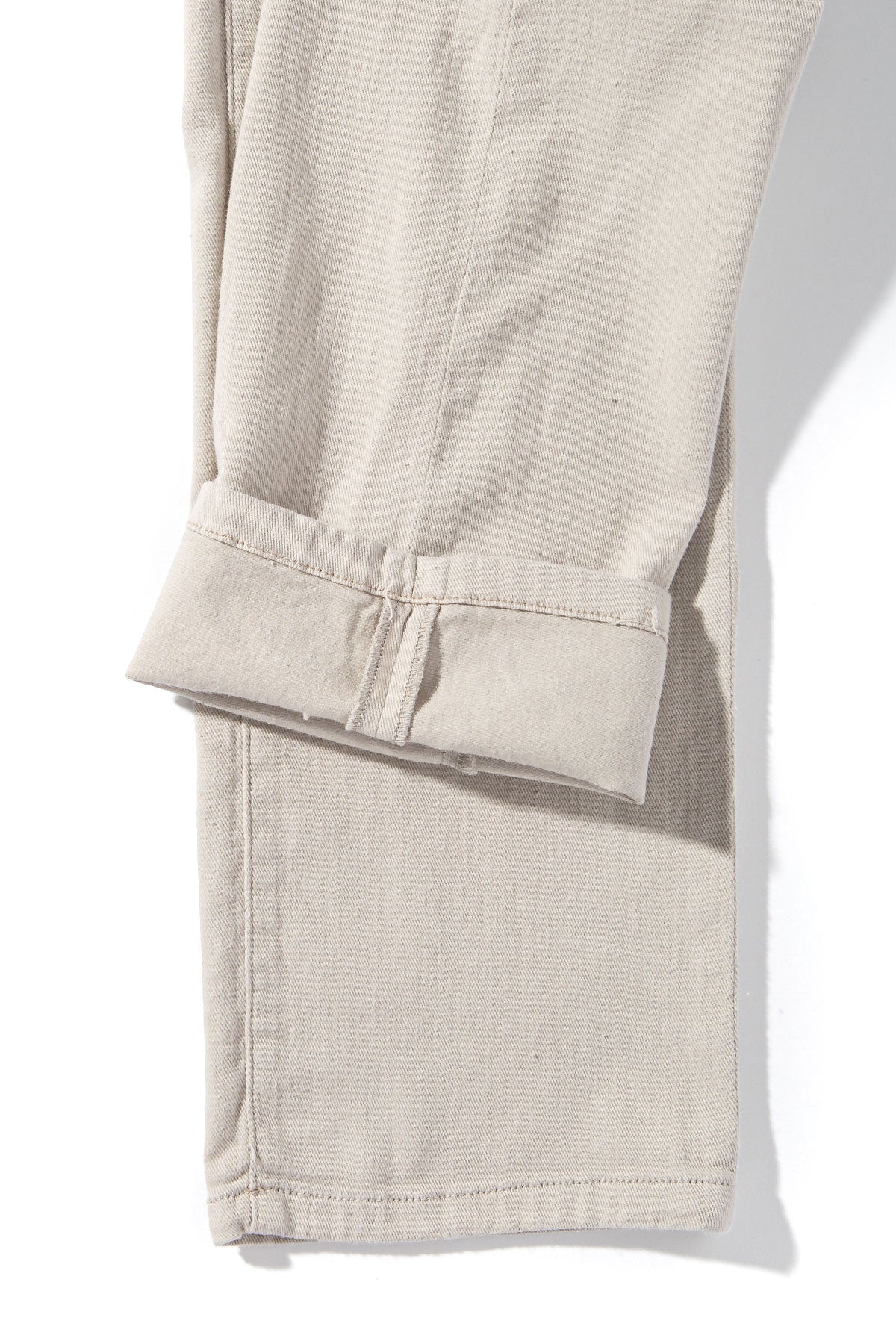 Axel's Premium Denim | Winslow 5-Pocket Trouser In Sasso | Mens - Pants - 5 Pocket