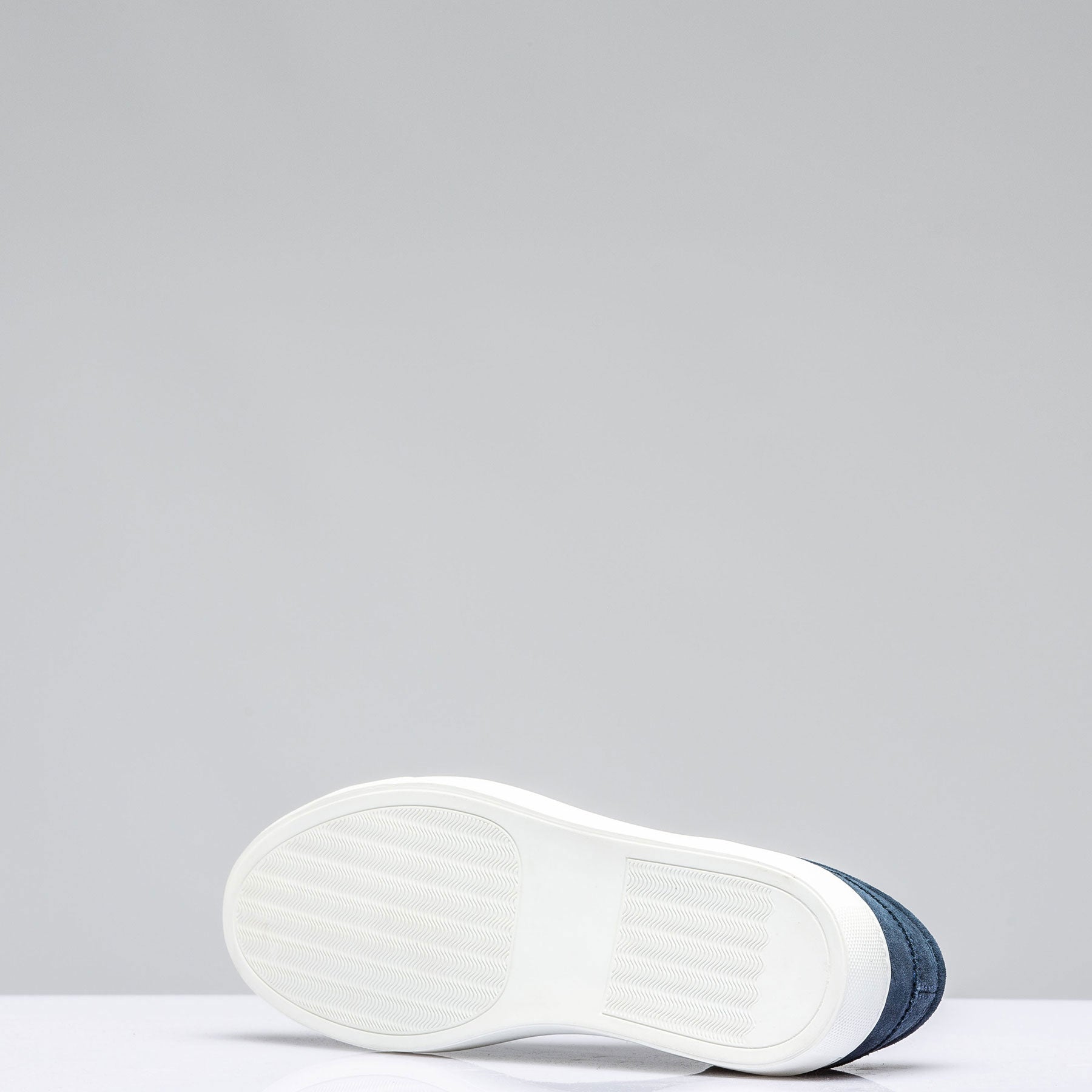 Axel's Salina Suede Sneaker Navy Mens - Shoes