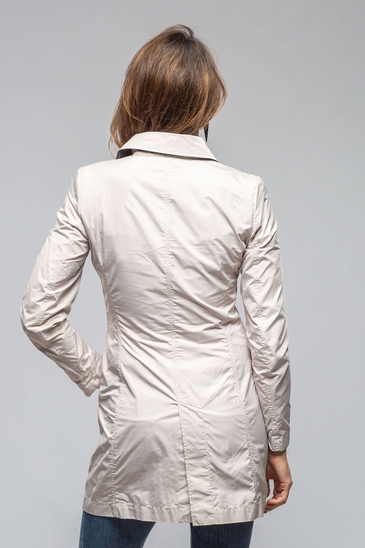 Leslie Performance Jacket In Blush | Warehouse - Ladies - Outerwear - Lightweight | Gimo's