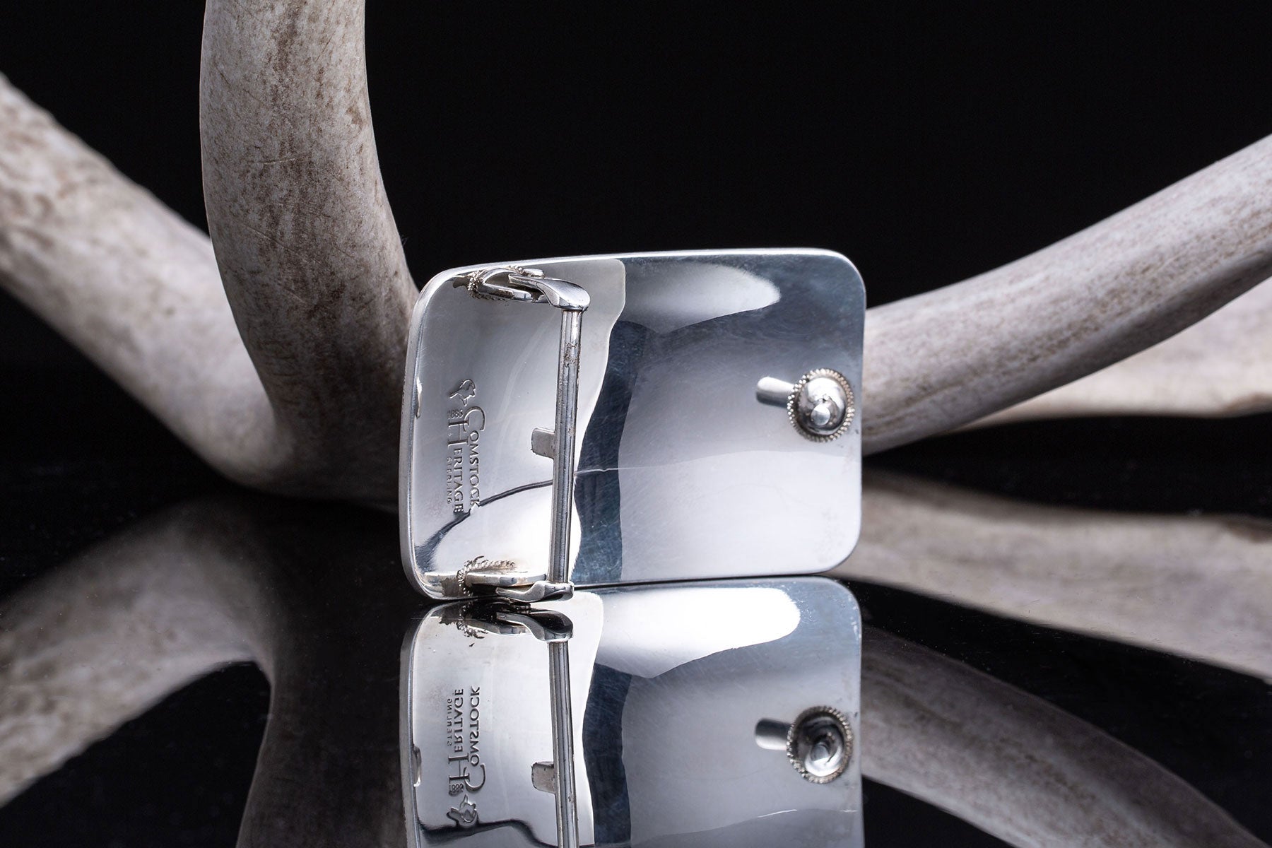 Mason Edgar Arrow | Belts And Buckles - Trophy | Comstock Heritage