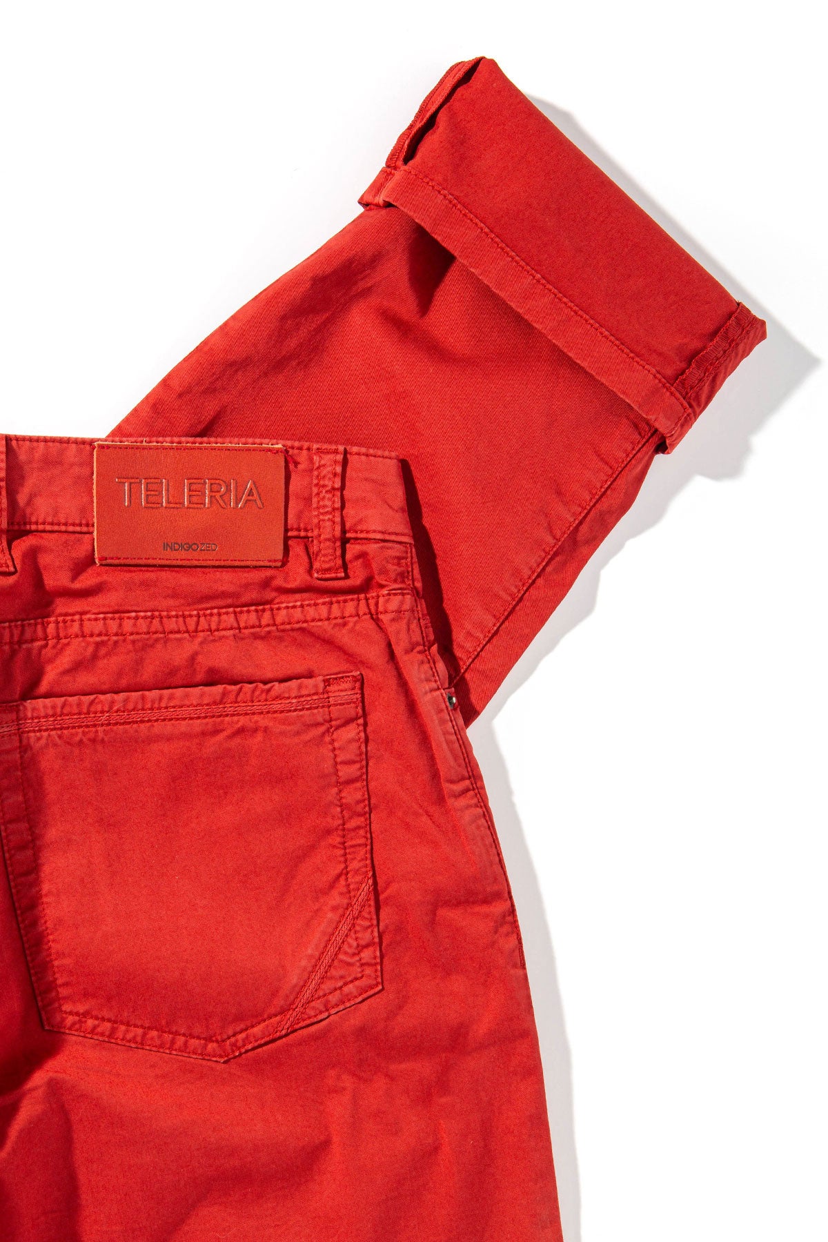 Fowler Ultralight Performance Pant In Corolla | Mens - Pants - 5 Pocket | Teleria Zed