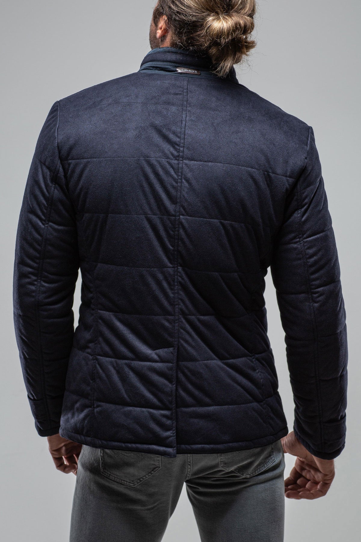 Cartlit Quilted Jacket | Warehouse - Mens - Outerwear - Cloth | Gimo's