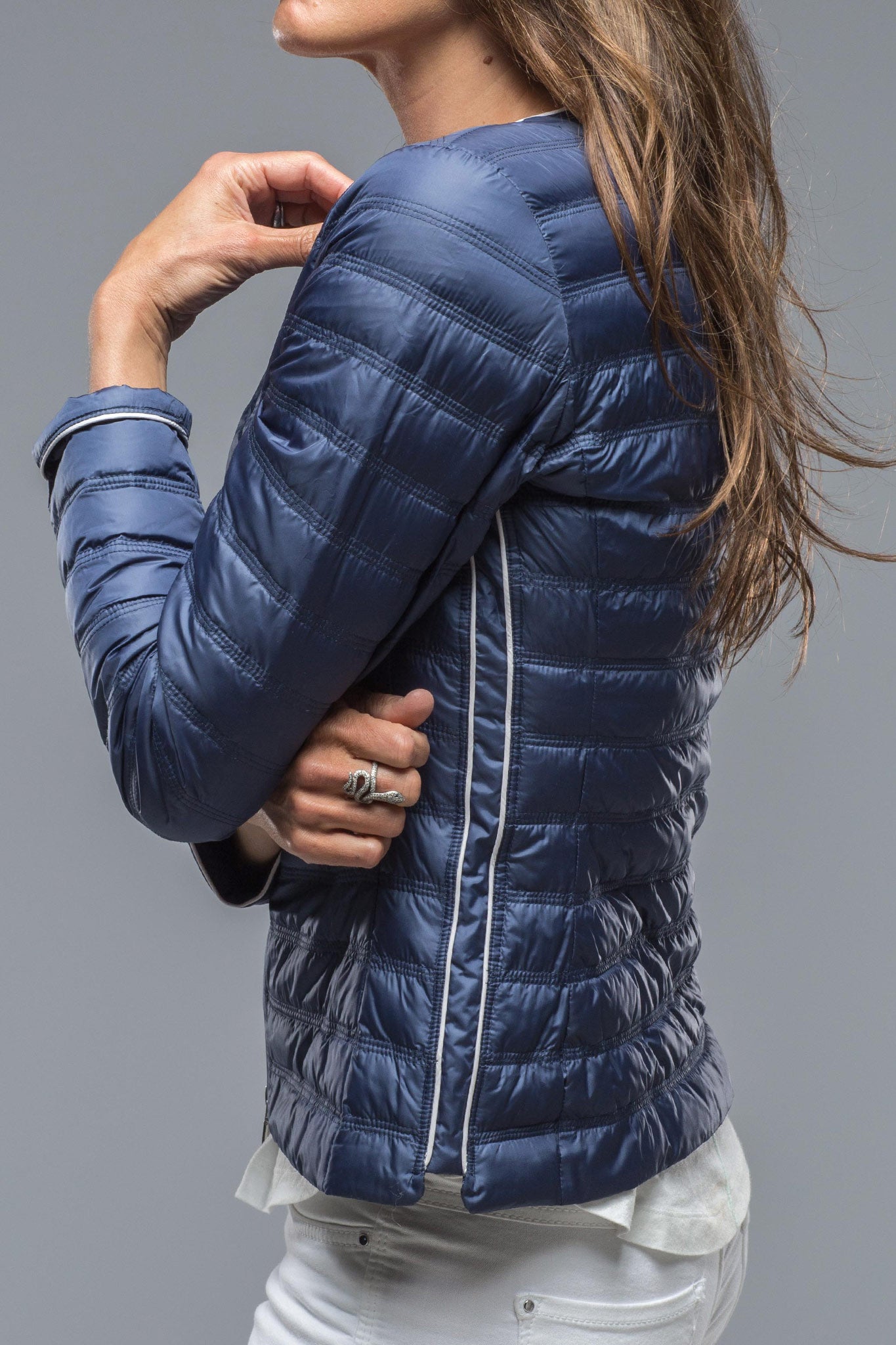Ingram Lightweight Jacket | Warehouse - Ladies - Outerwear - Lightweight | Gimo's