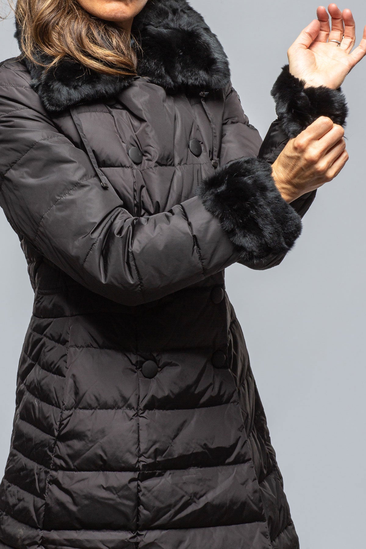 Vicki Down Puffer | Warehouse - Ladies - Outerwear - Cloth | Gimo's