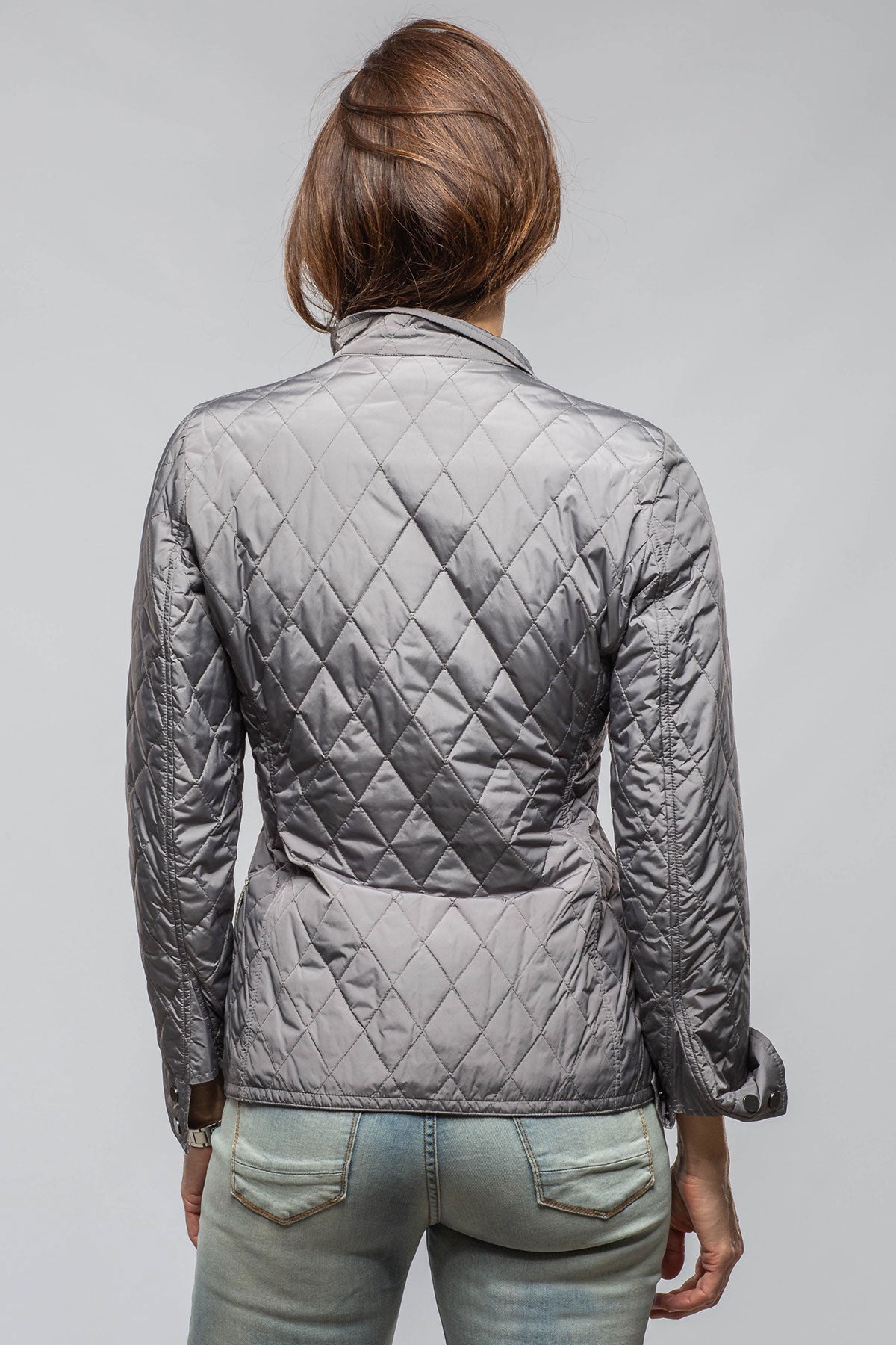 Sammy Quilted Jacket | Samples - Ladies - Outerwear - Cloth | Gimo's