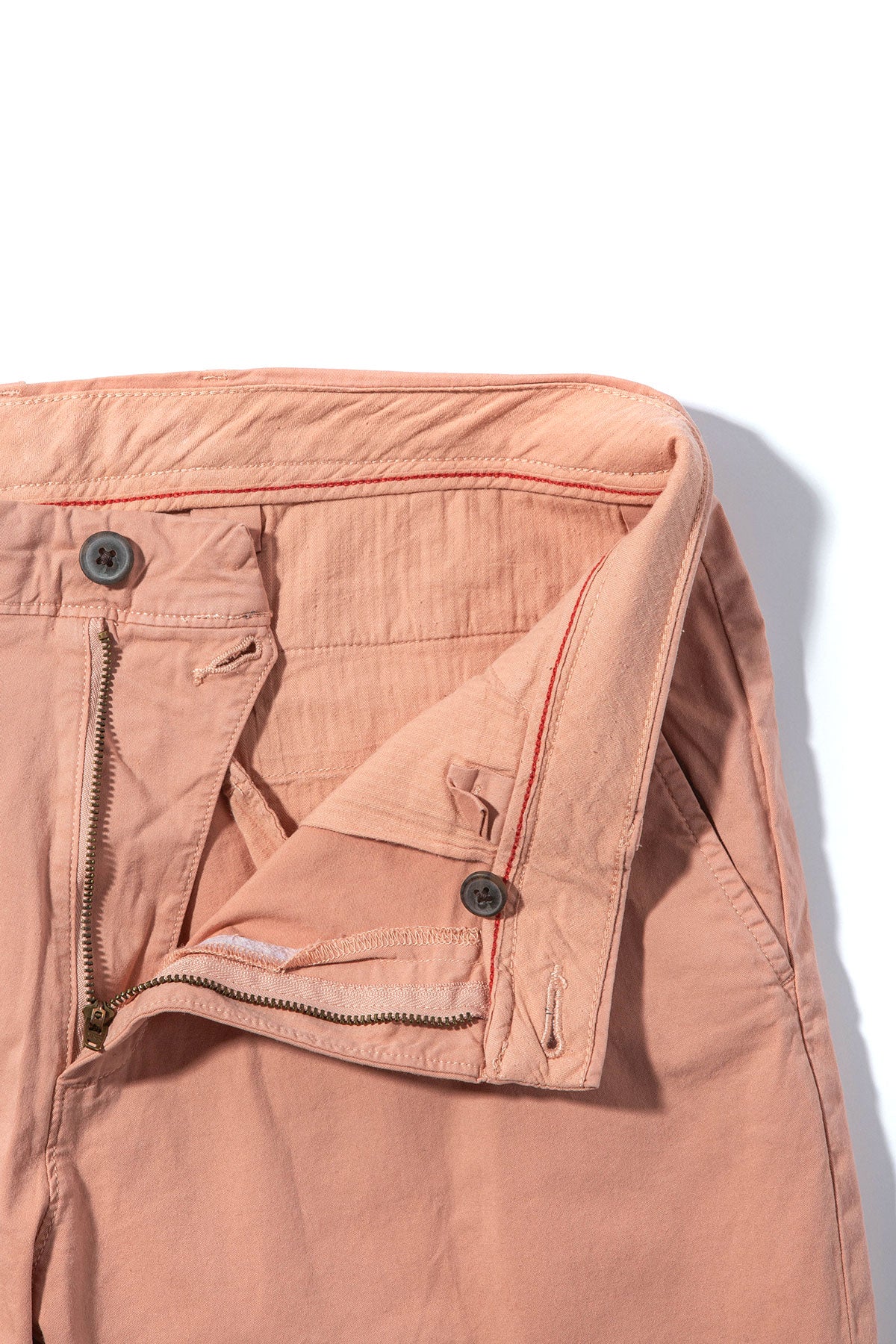 Rockport 9" Stretch Cotton Shorts In Blush | Mens - Shorts | Georg Roth