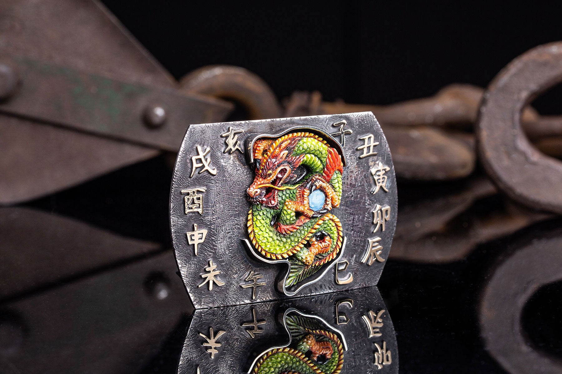 Comstock Heritage AB Zodiac Trophy Buckle Belts And Buckles - Trophy