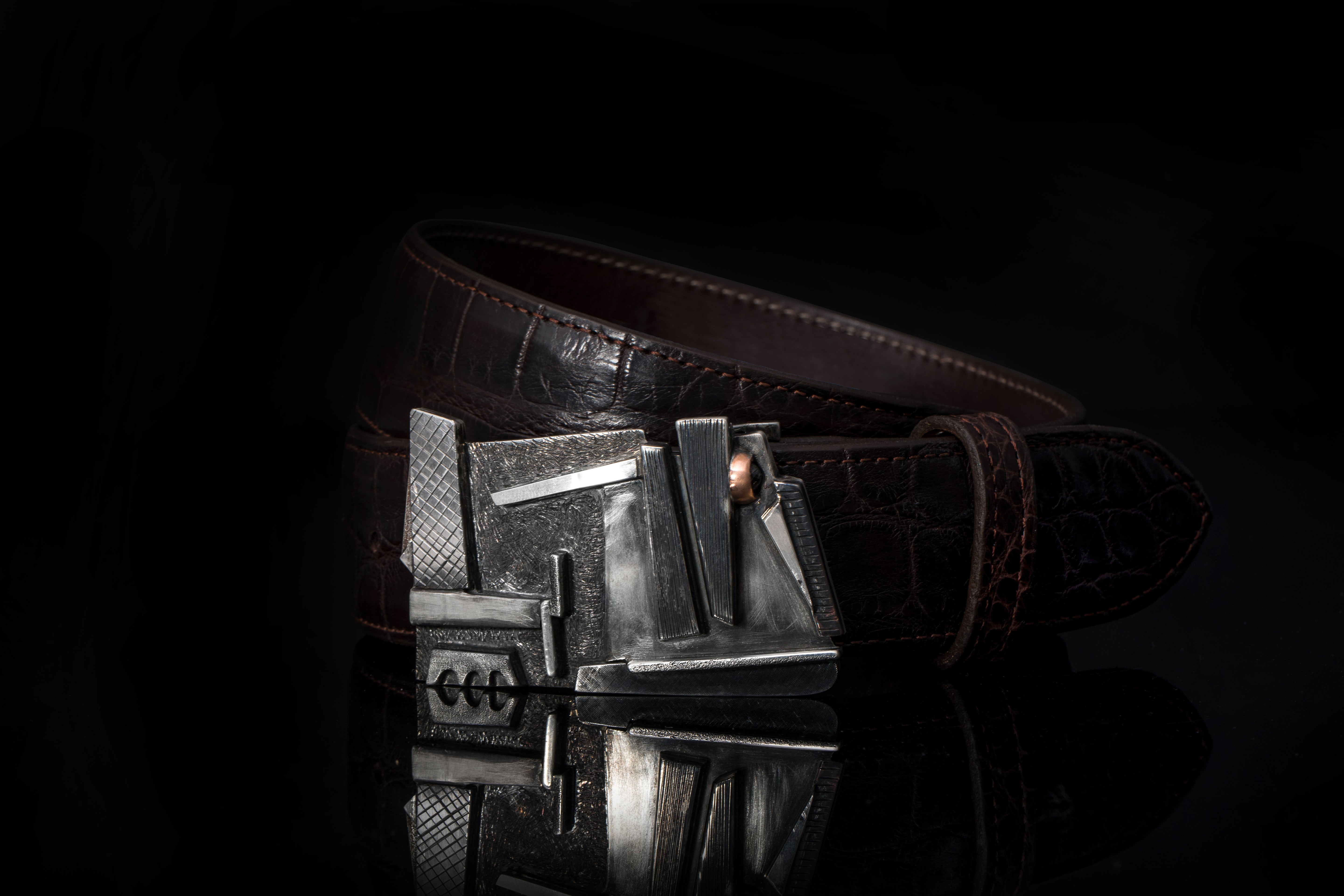 Comstock Heritage Die Olifant Belts And Buckles - Trophy