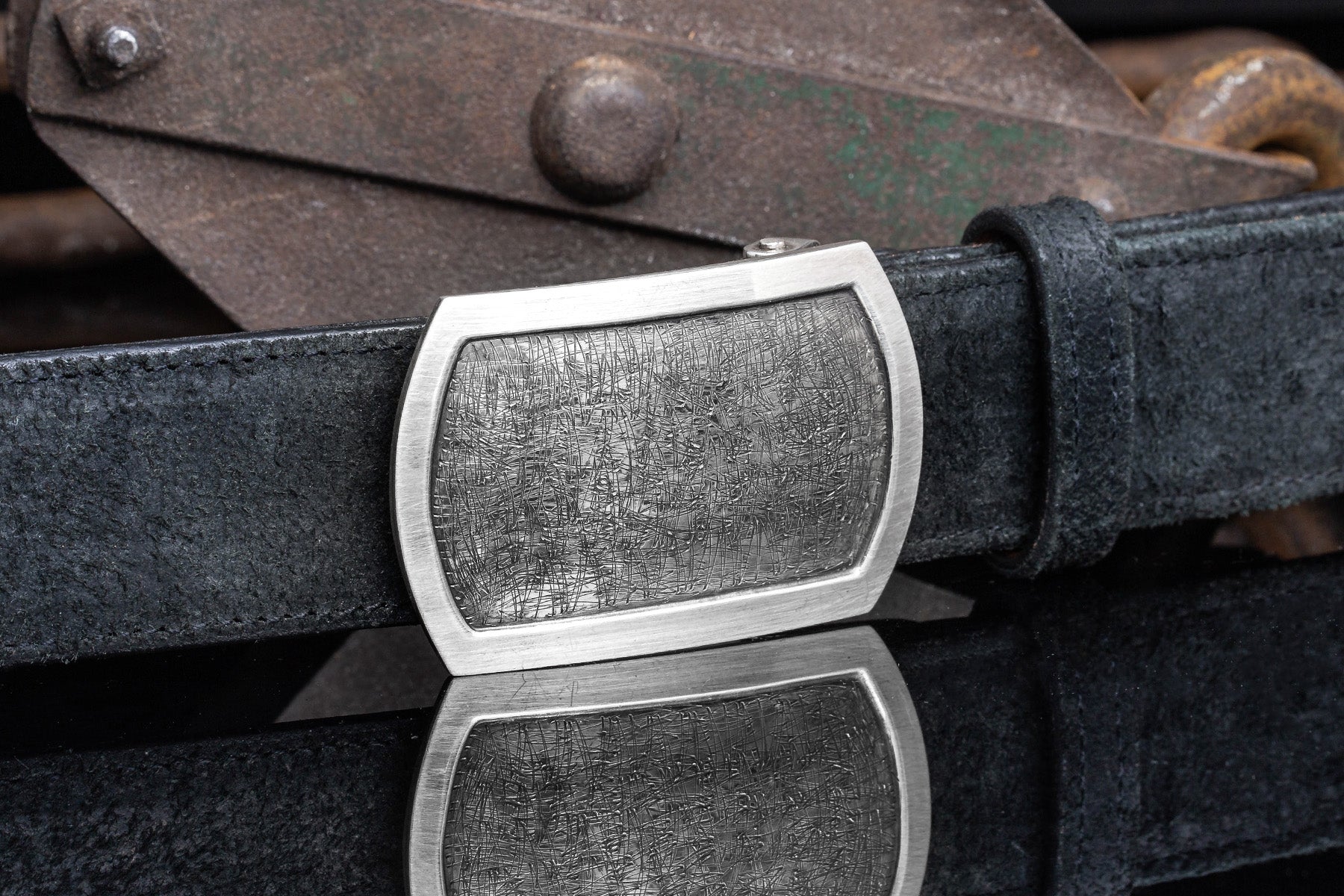 Comstock Heritage Halogen Barnes Belts And Buckles - Trophy