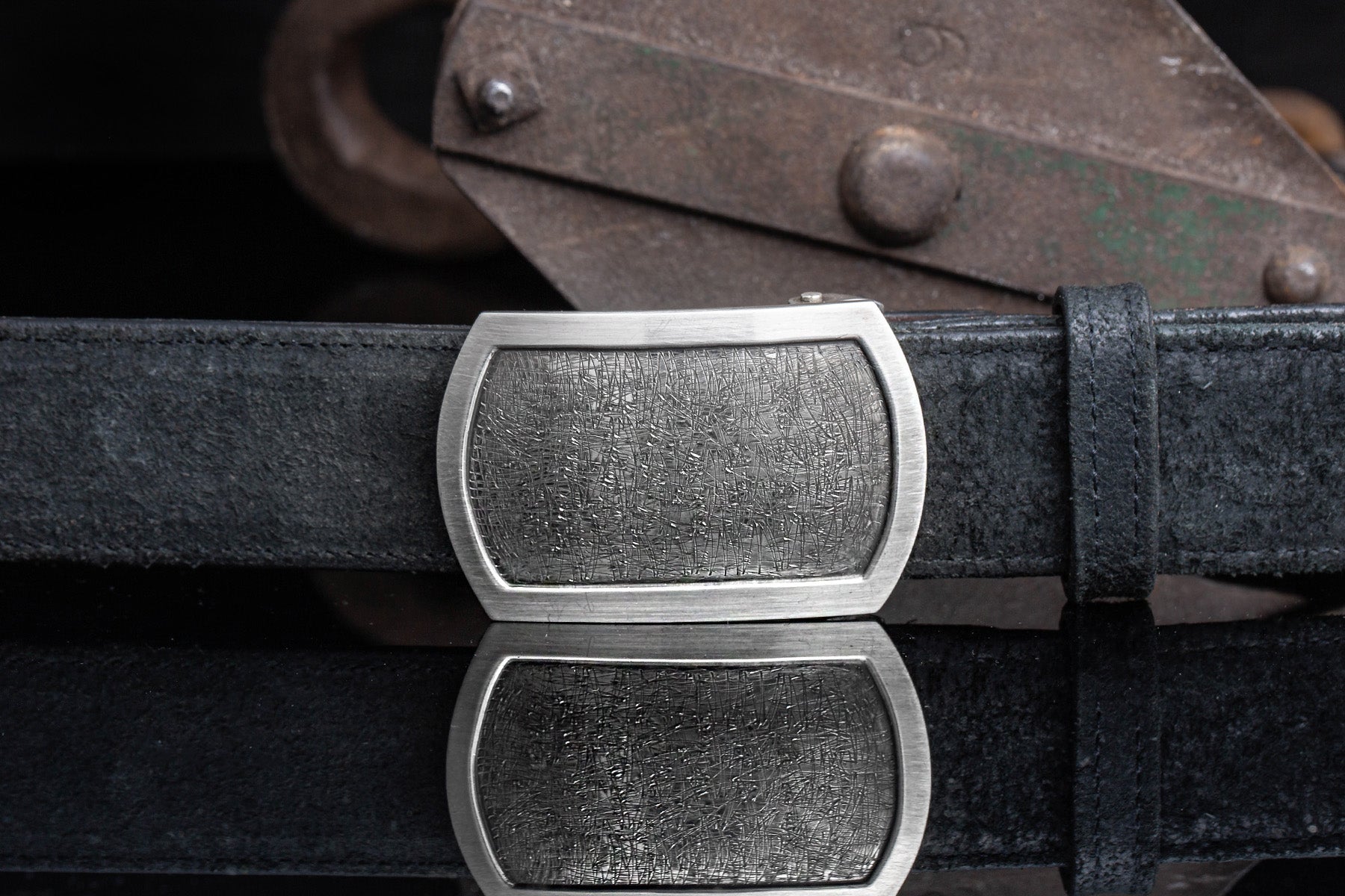 Comstock Heritage Halogen Barnes Belts And Buckles - Trophy