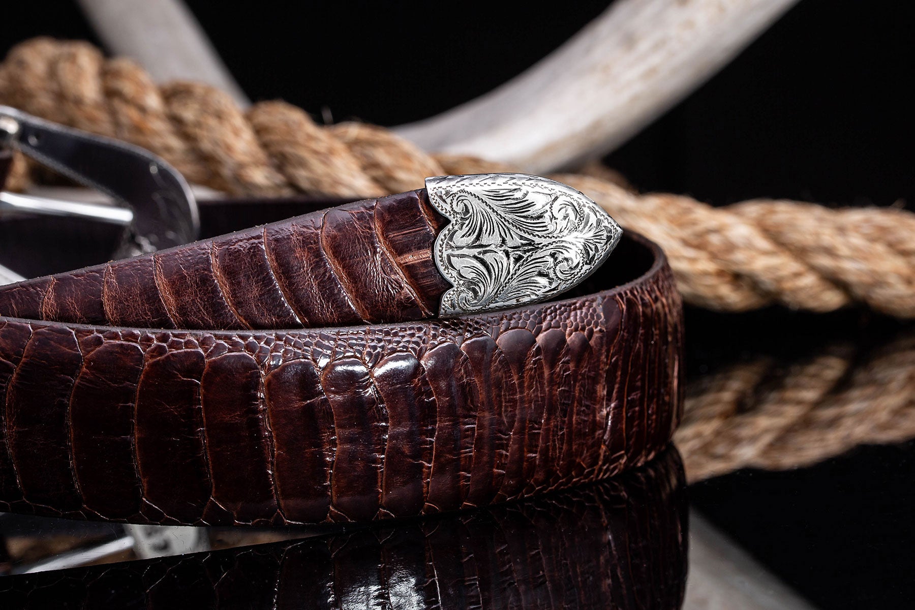 Comstock Heritage Jachens Ranger Set Belts And Buckles - Buckle Sets