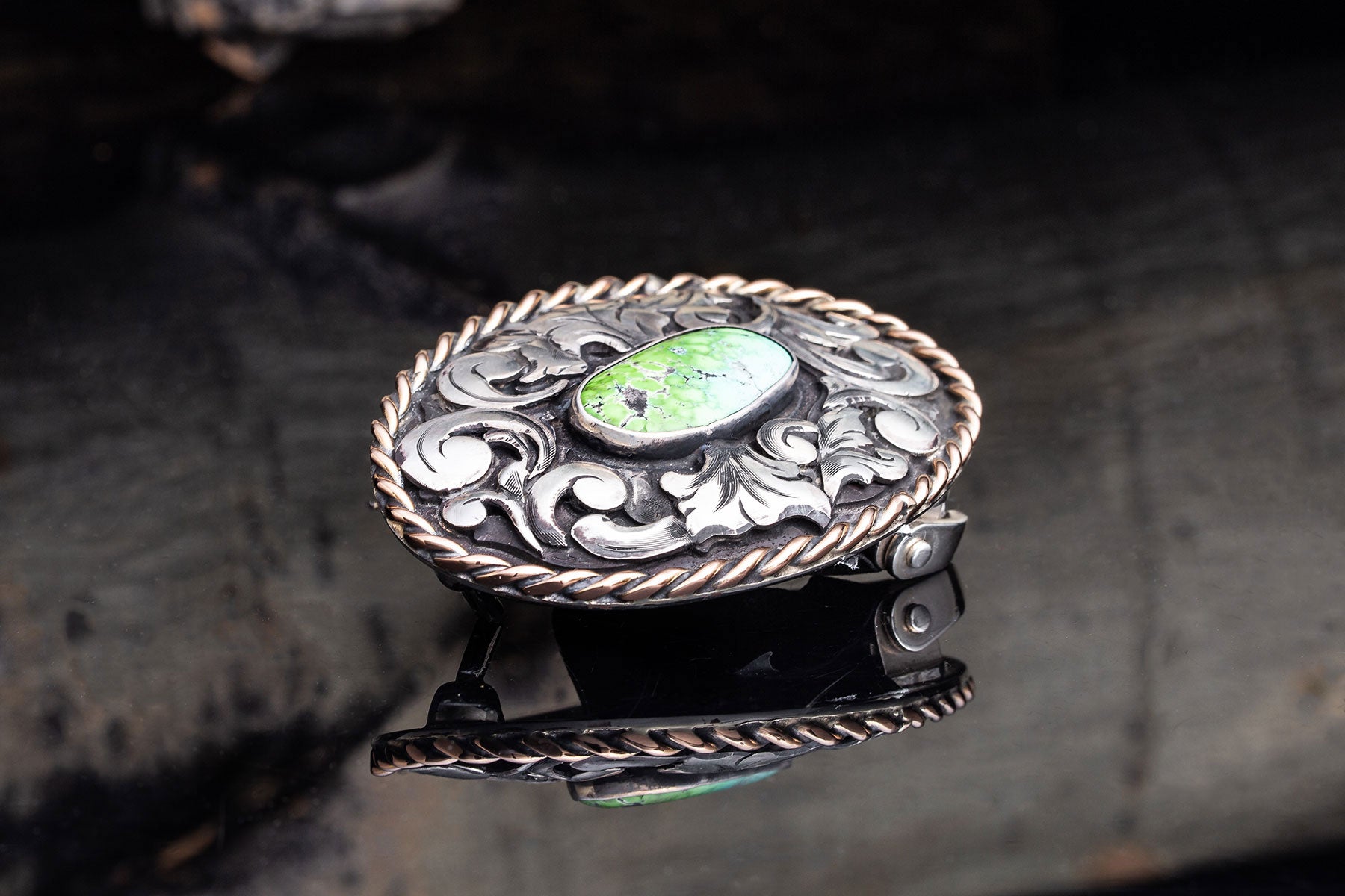 Comstock Heritage Queen Carico Belts And Buckles - Trophy