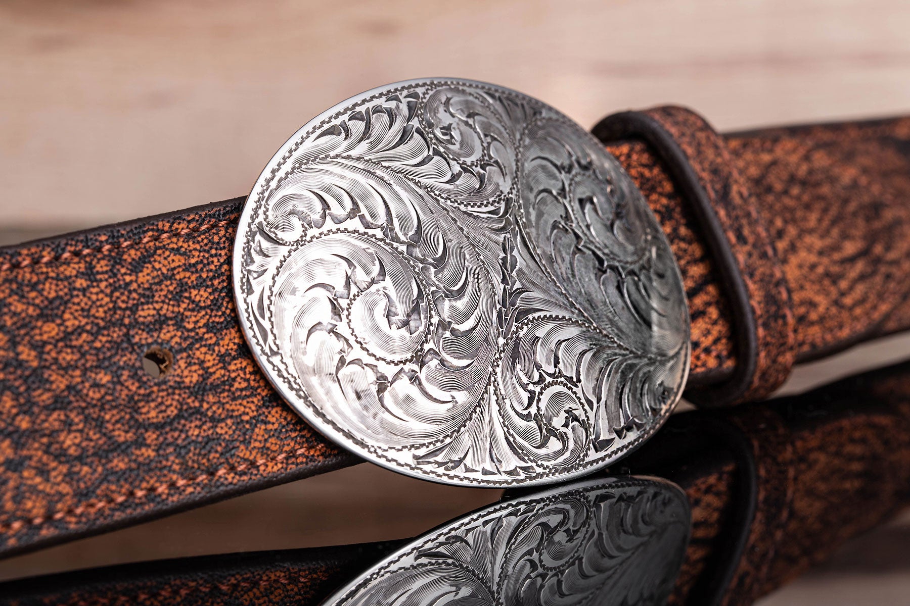 Comstock Heritage Sutro E Trophy buckle Belts And Buckles - Trophy