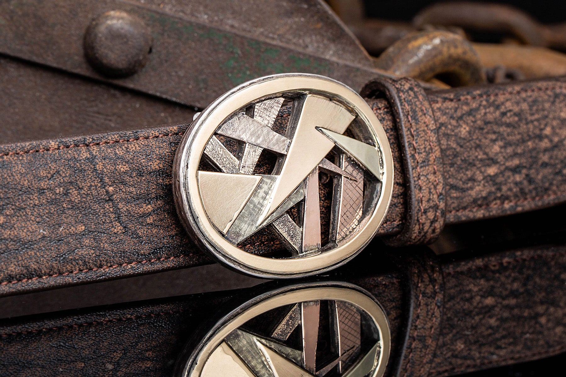 Comstock Heritage Todos Puntos Trophy Buckle Belts And Buckles - Trophy