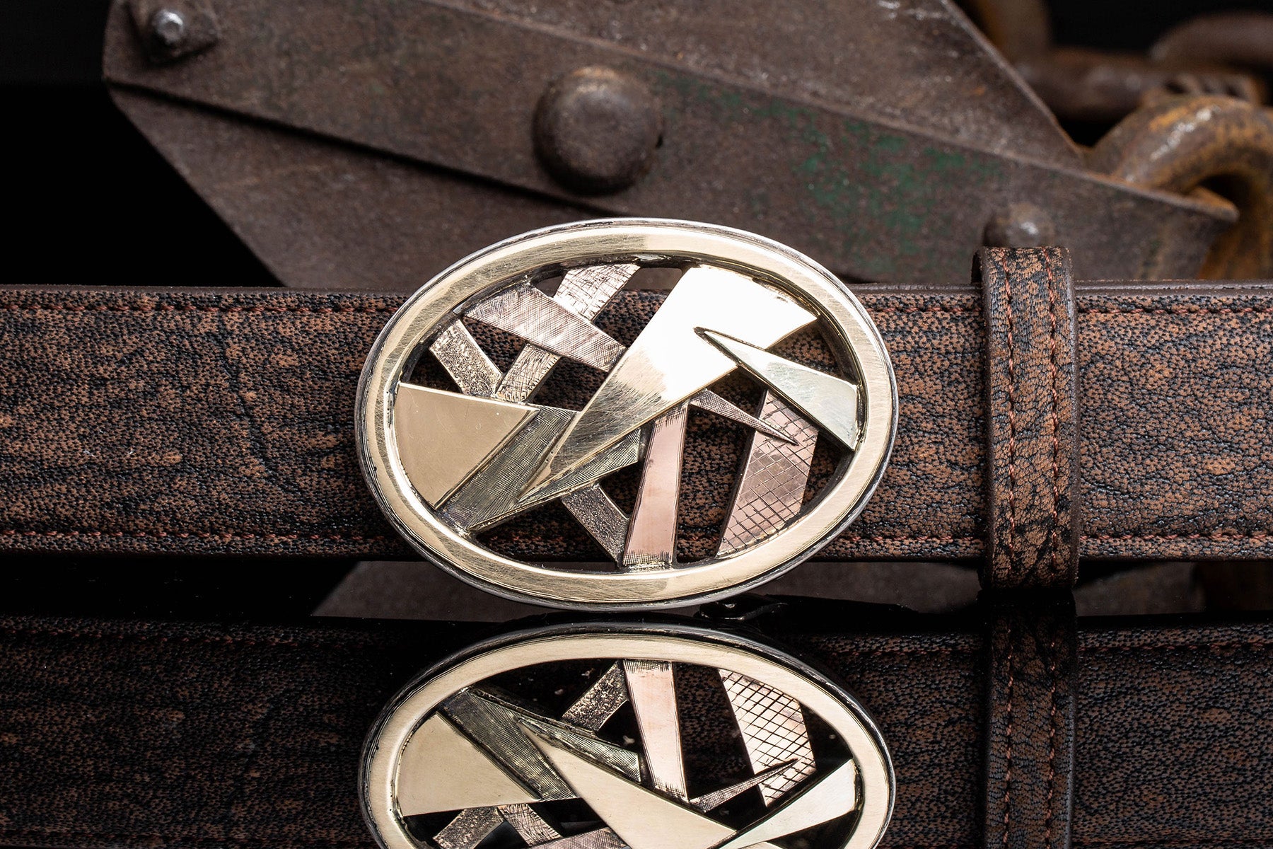 Comstock Heritage Todos Puntos Trophy Buckle Belts And Buckles - Trophy