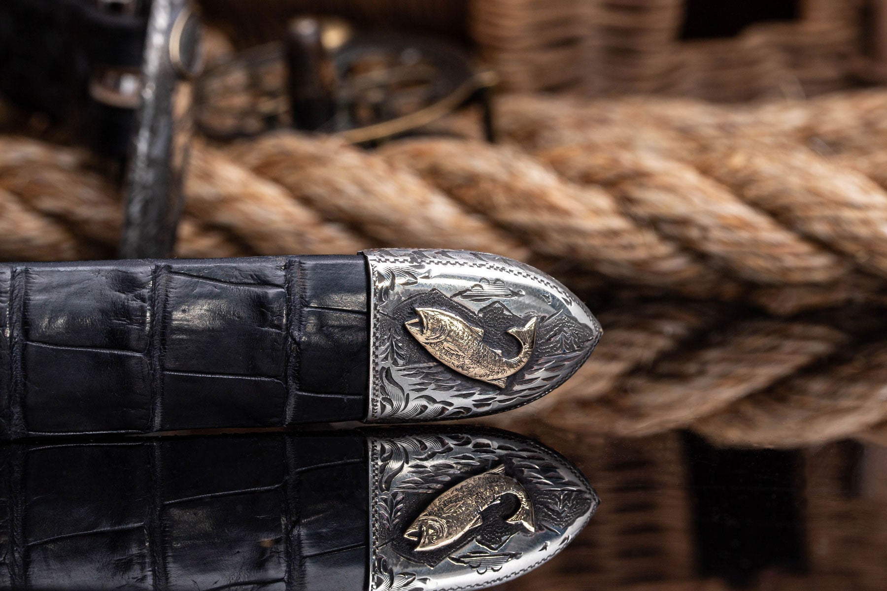 Comstock Heritage Whitefish Buckle Set Belts And Buckles - Buckle Sets