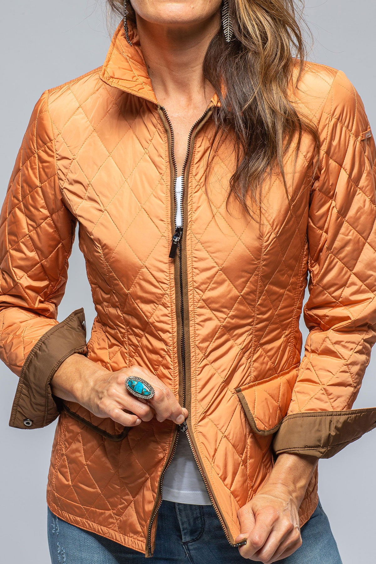 Melody Micro Puffer | Warehouse - Ladies - Outerwear - Lightweight | Gimo's