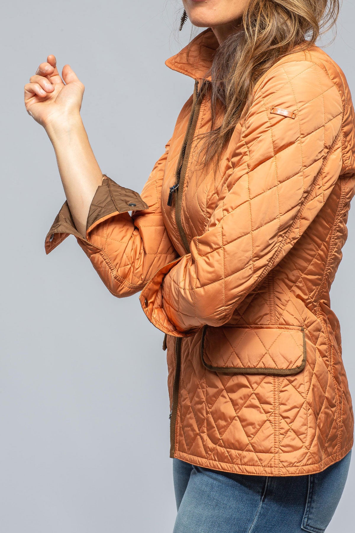 Melody Micro Puffer | Warehouse - Ladies - Outerwear - Lightweight | Gimo's