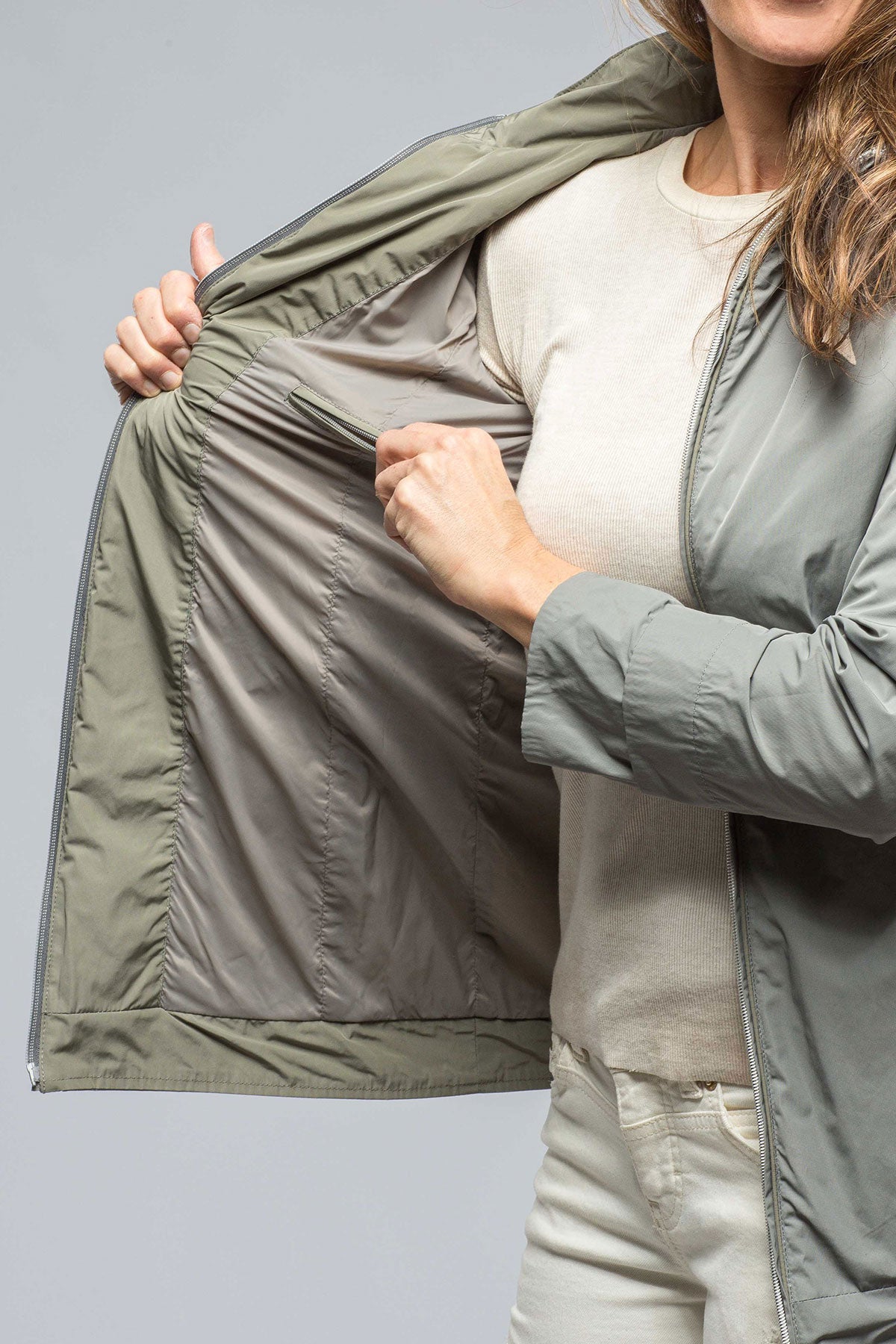 Jullie Water Rain Coat | Samples - Ladies - Outerwear - Cloth | Gimo's