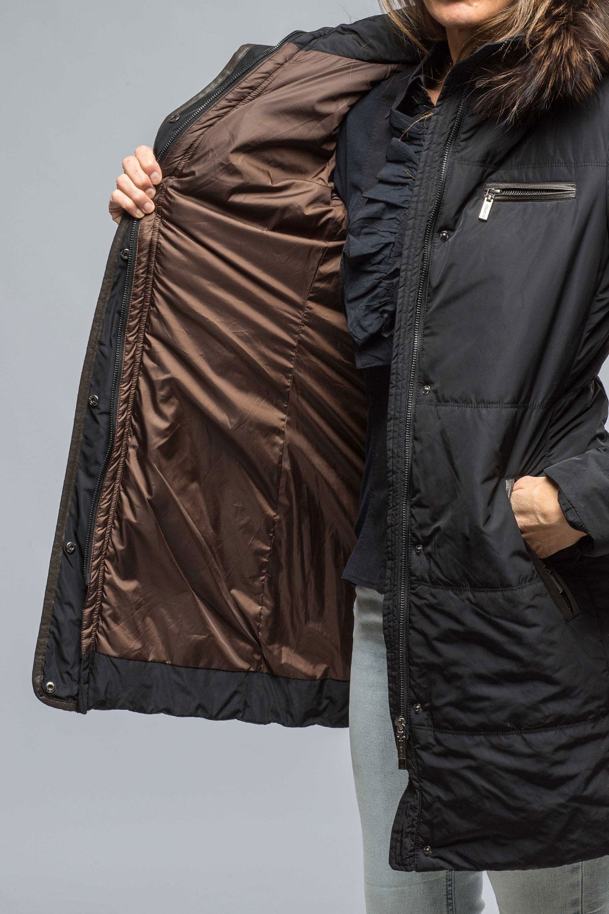 Cecilia Jacket In Black