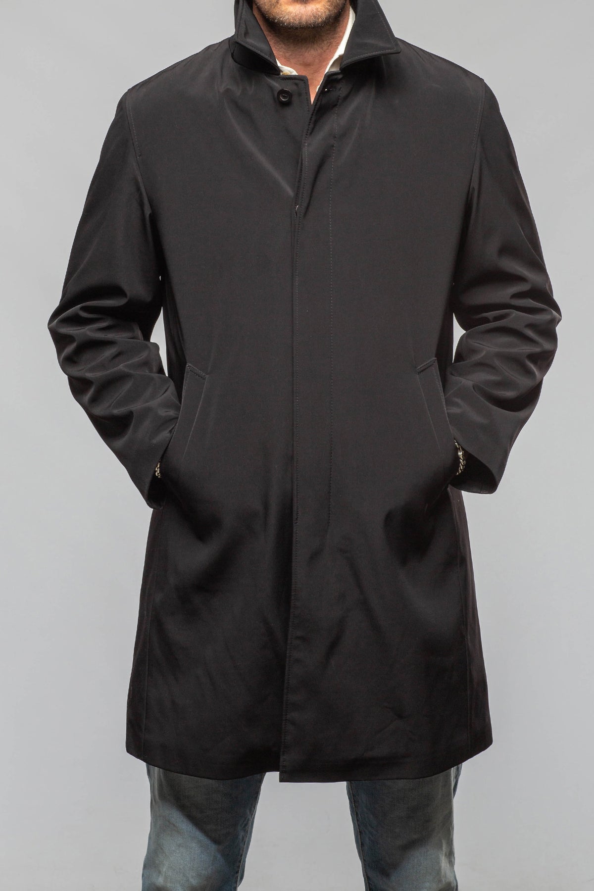 Urbana Technical Overcoat