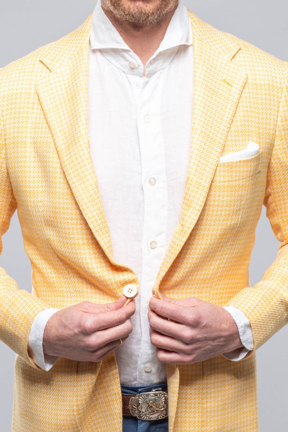 SF90 Cashmere Sport Coat | Mens - Tailored - Sport Coats | Kiton