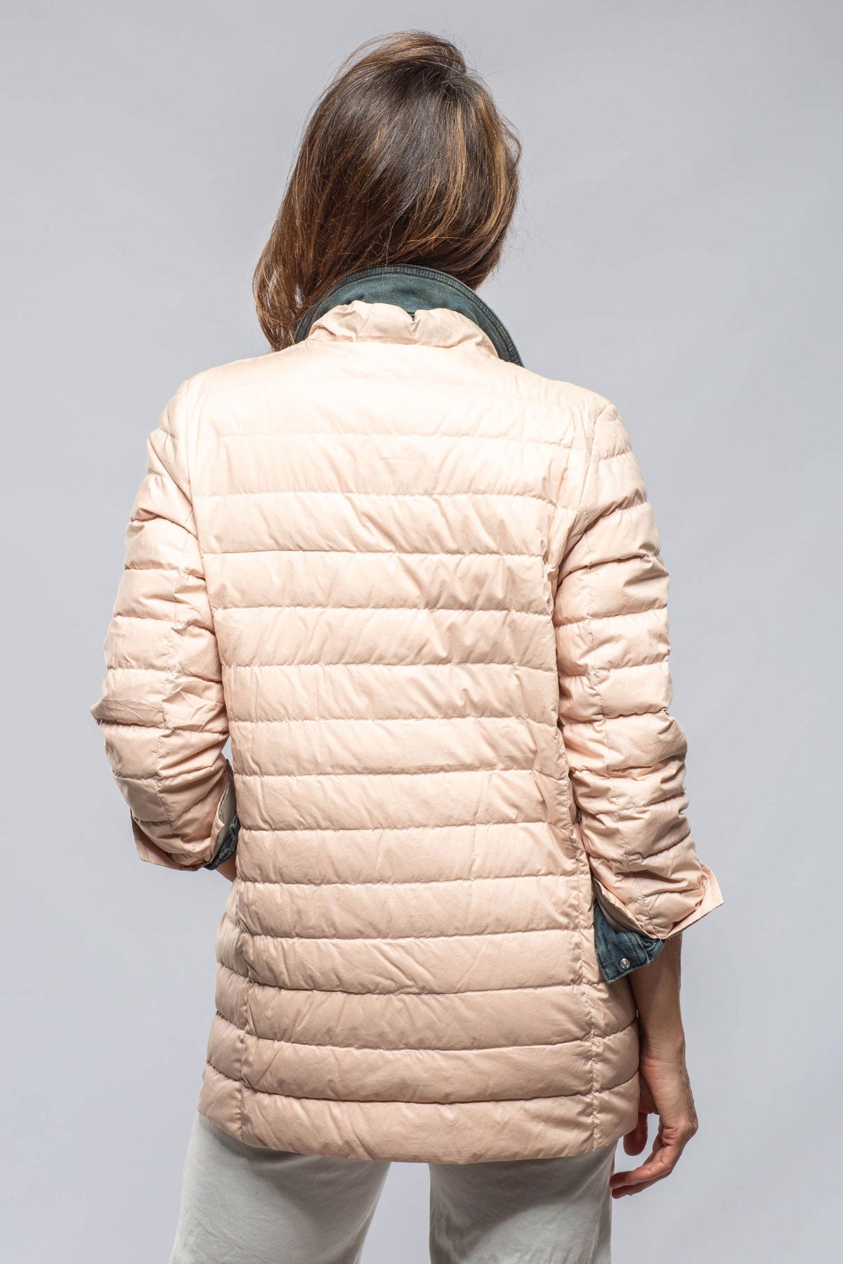 Rose Lightweight Puffer | Warehouse - Ladies - Outerwear - Lightweight | Gimo's