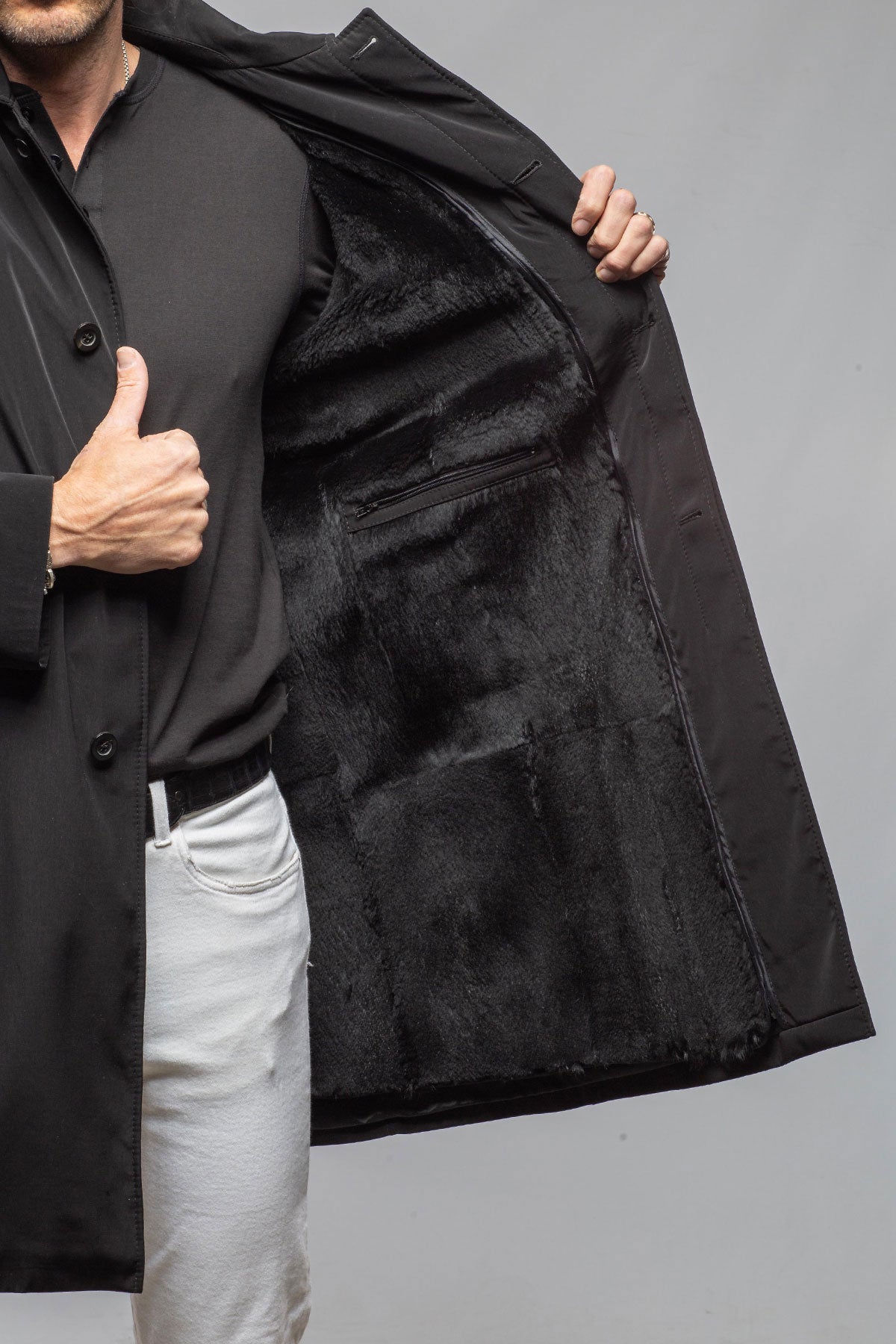 Goshen Technical Coat